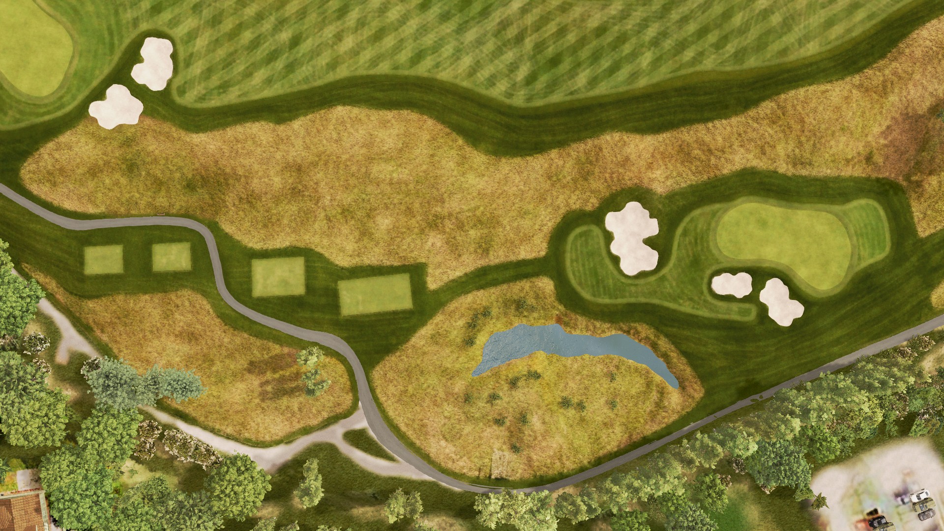Hole 4