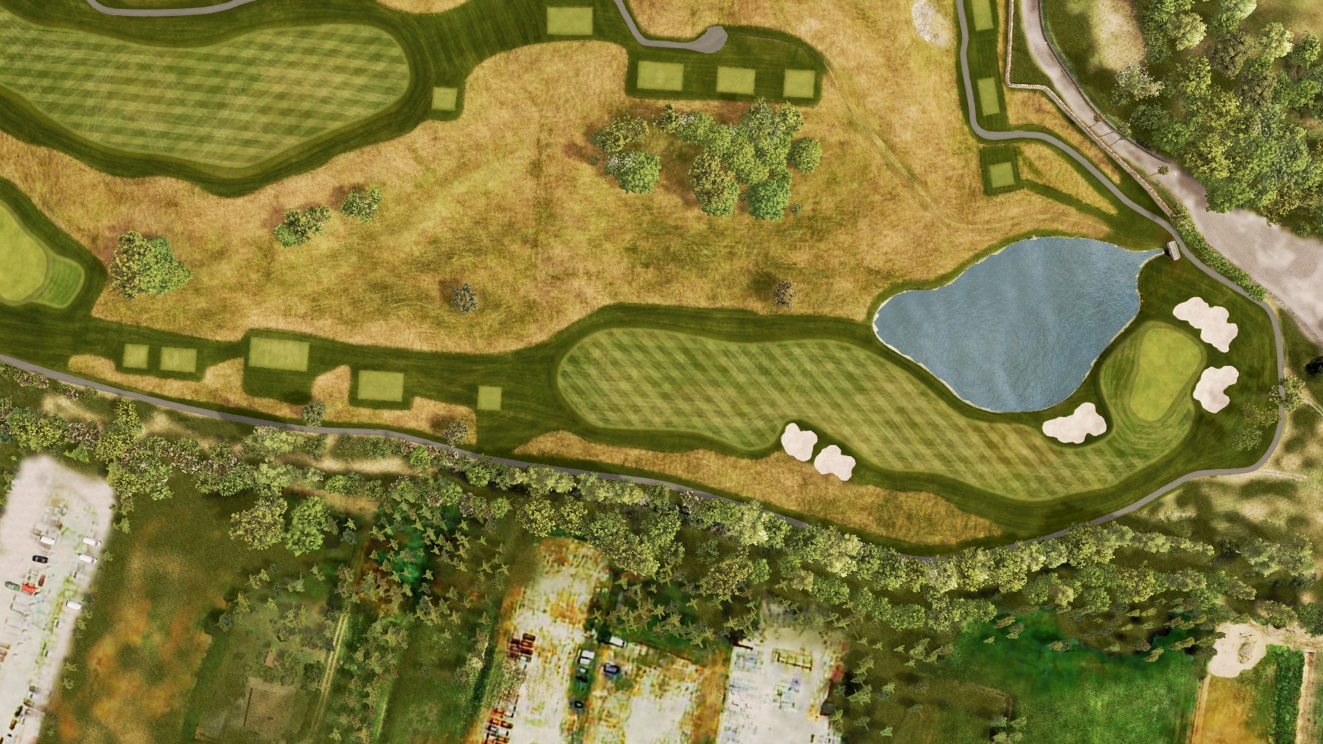 Hole 5
