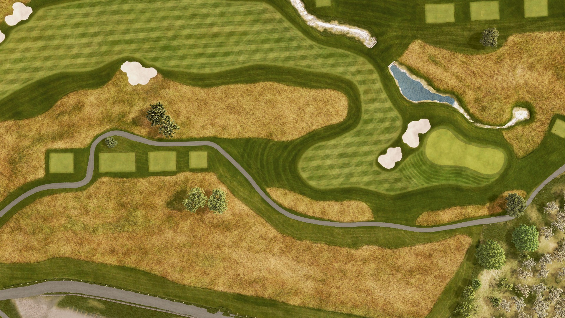 Hole 7