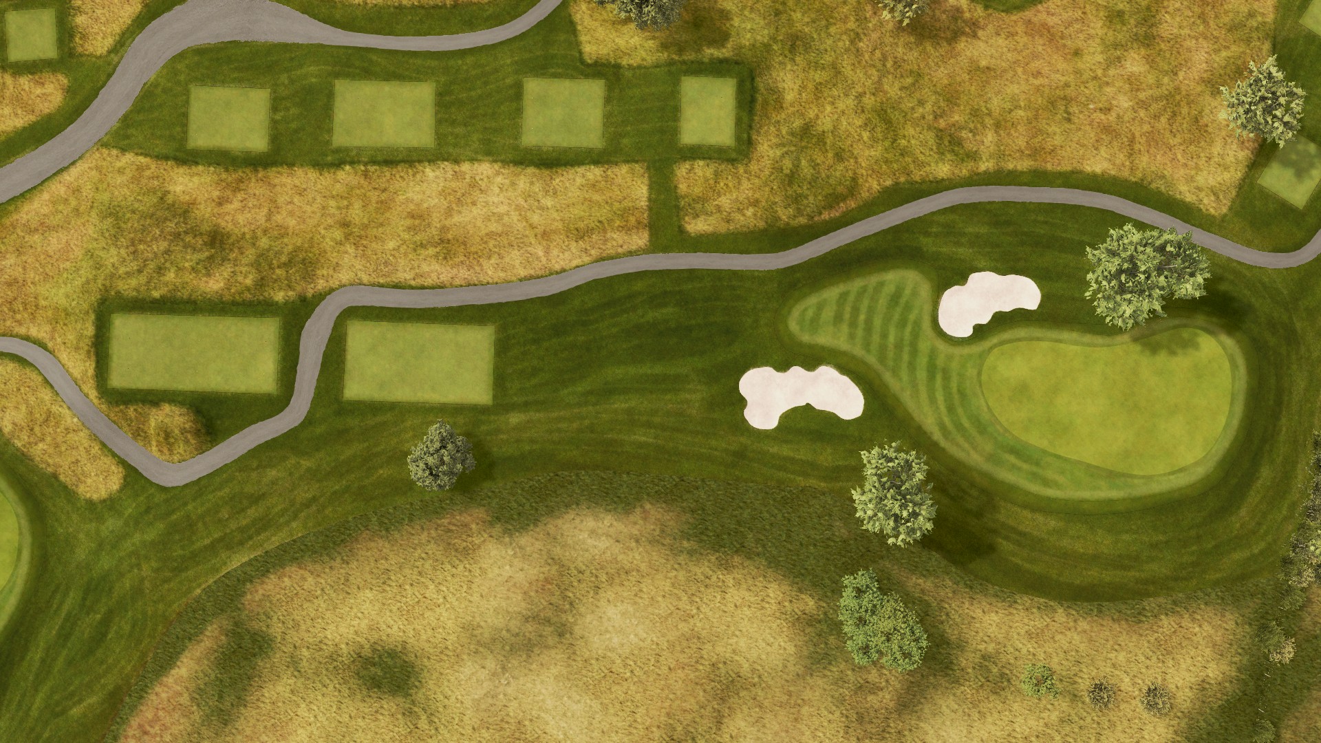 Hole 13