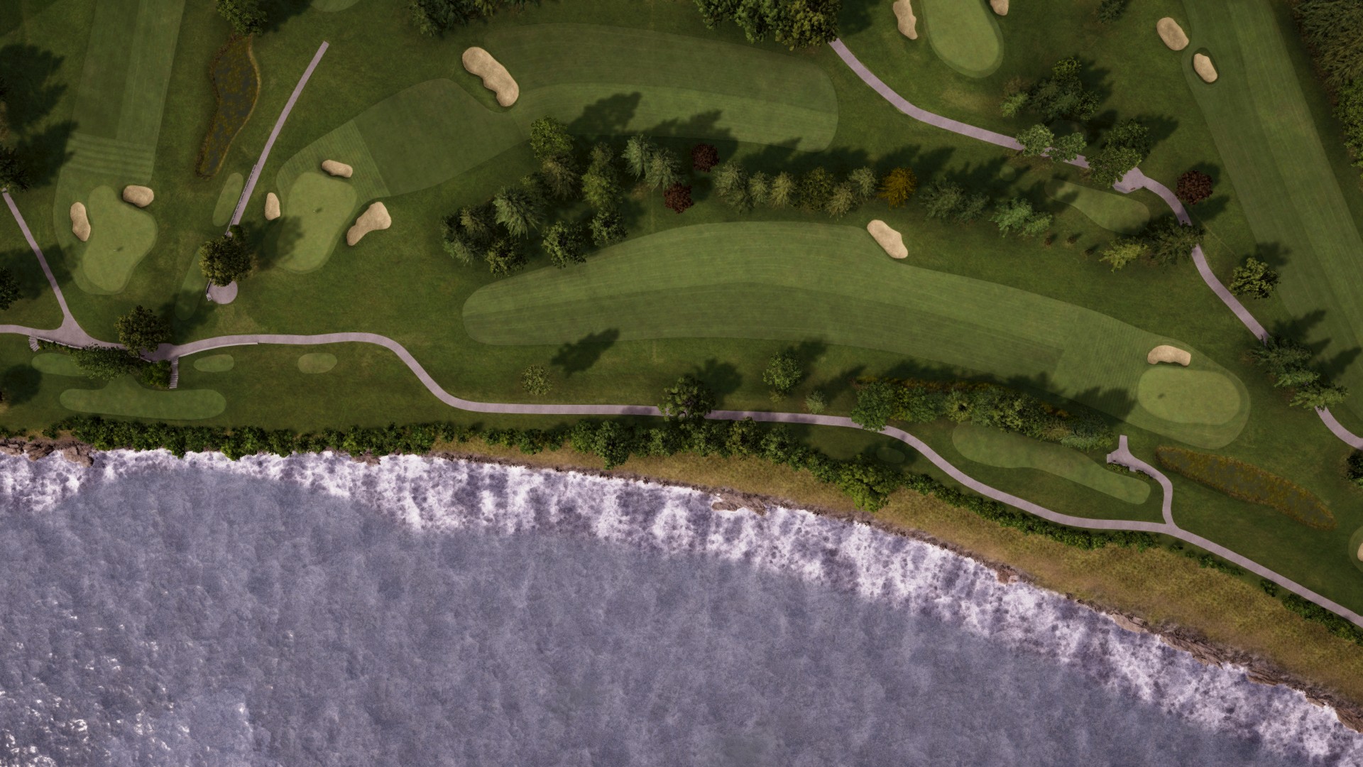 Hole 3
