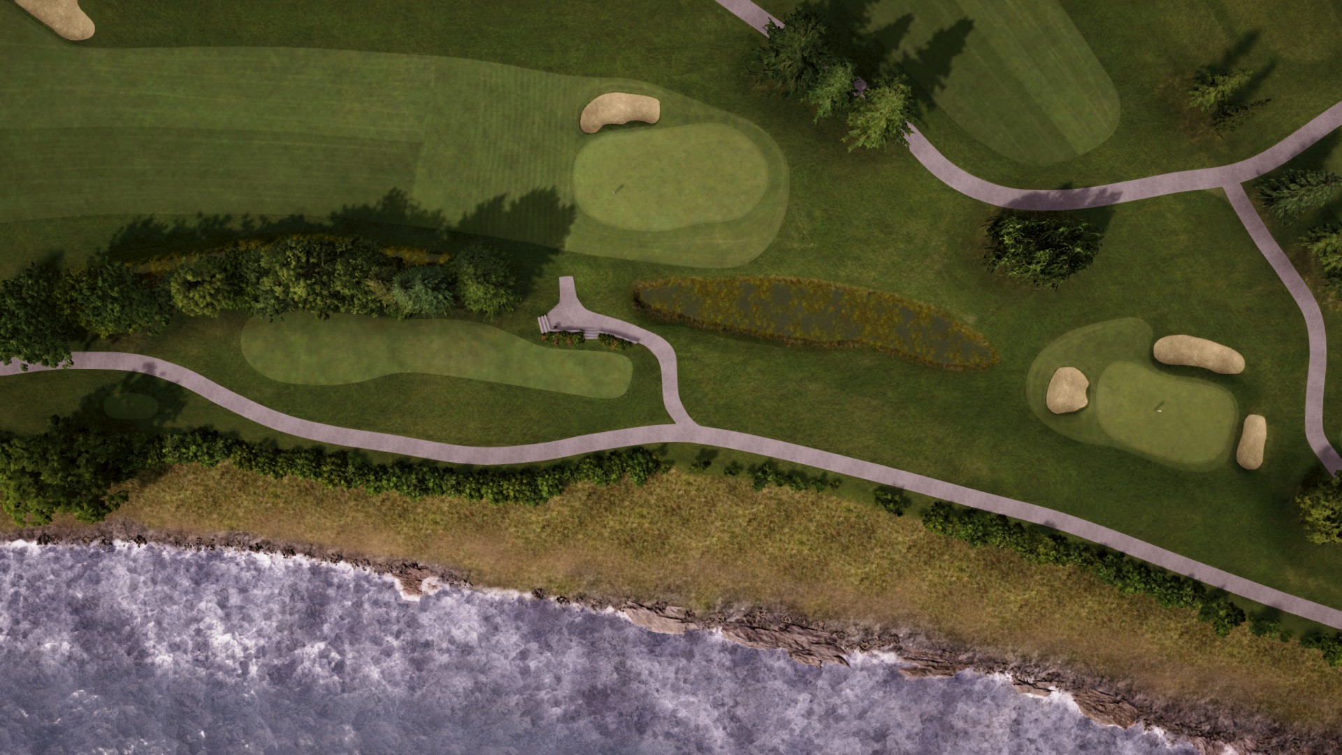 Hole 4