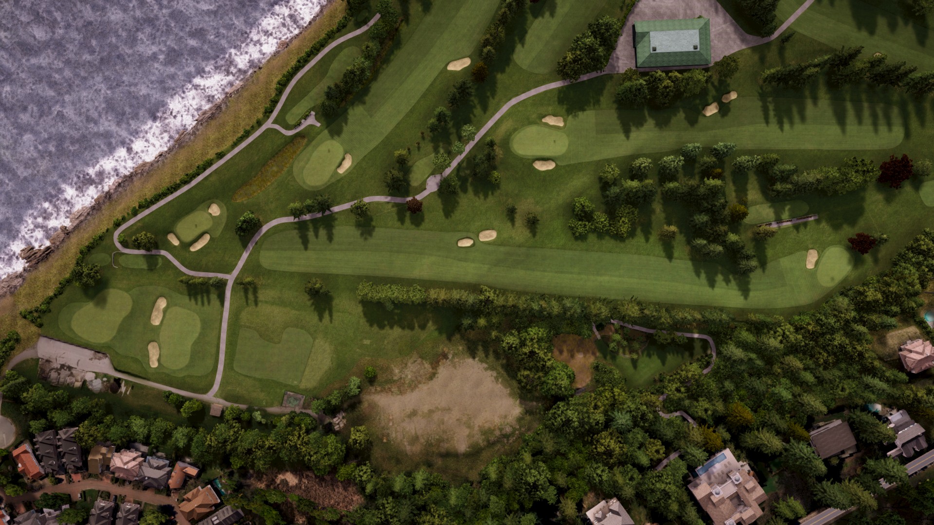 Hole 5