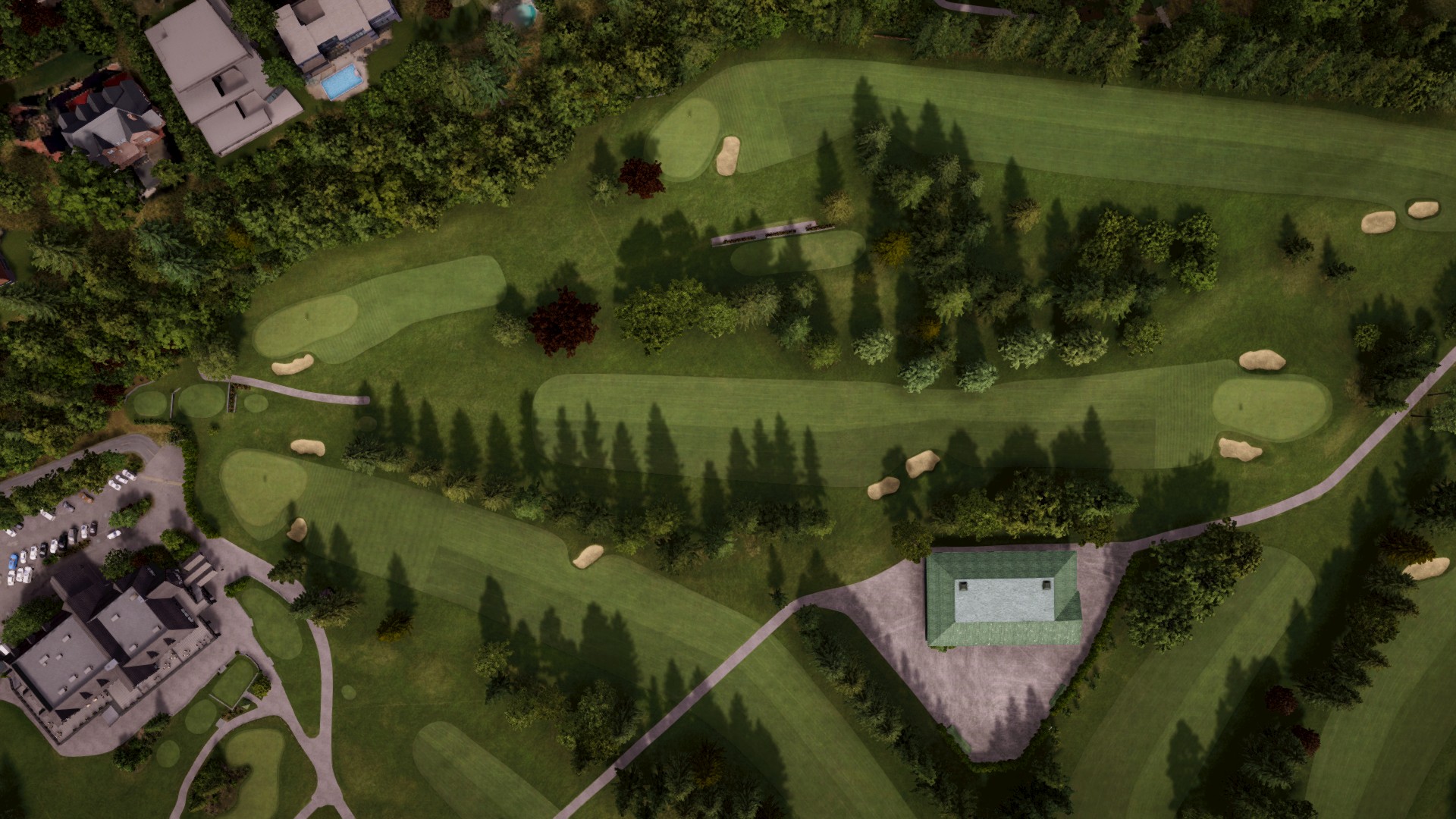Hole 7