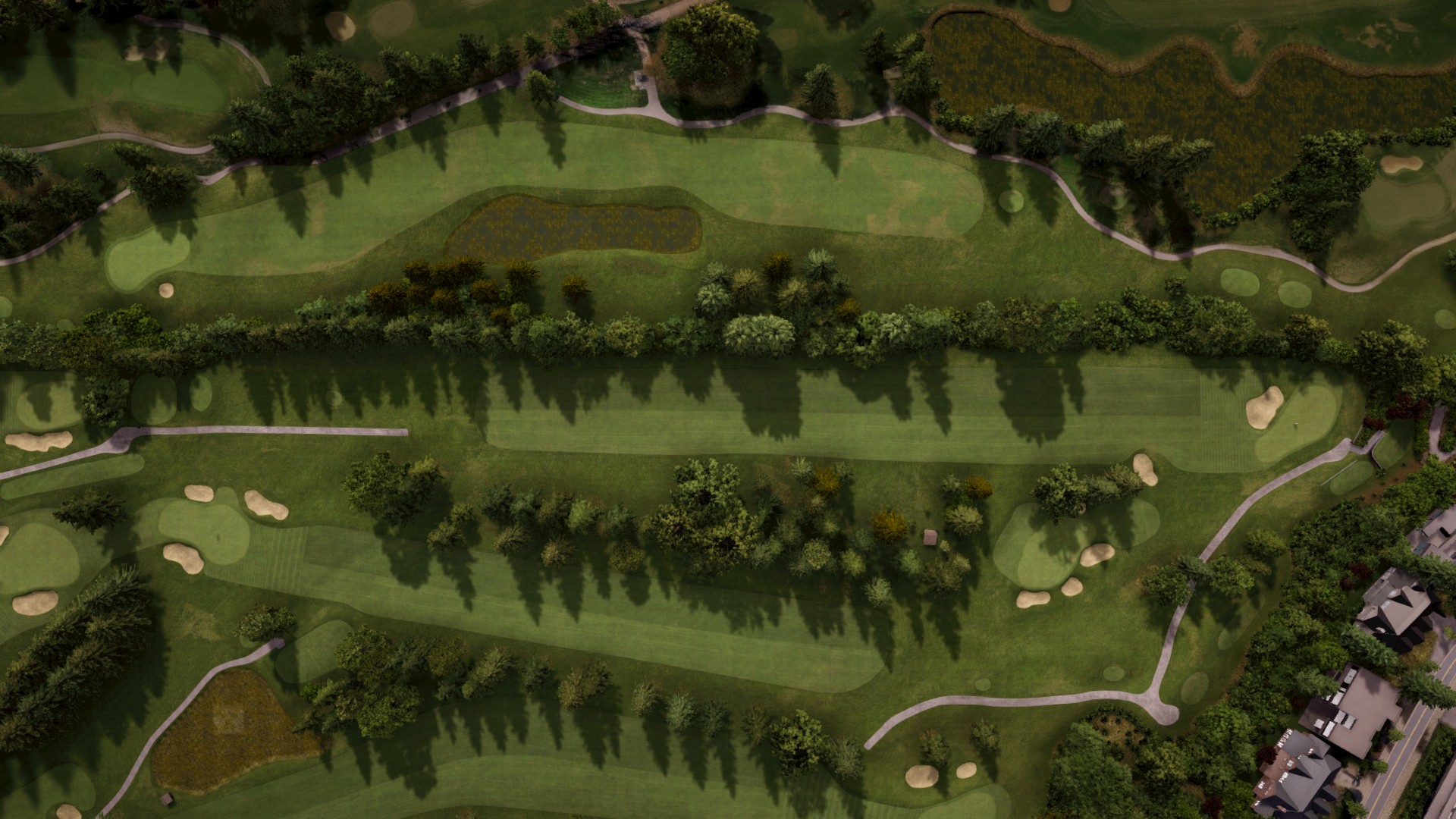 Hole 13