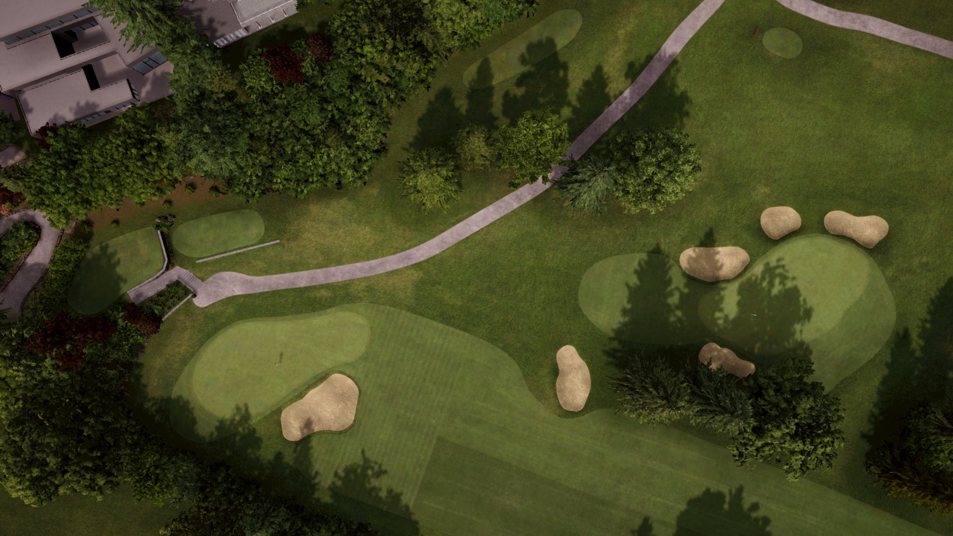 Hole 14
