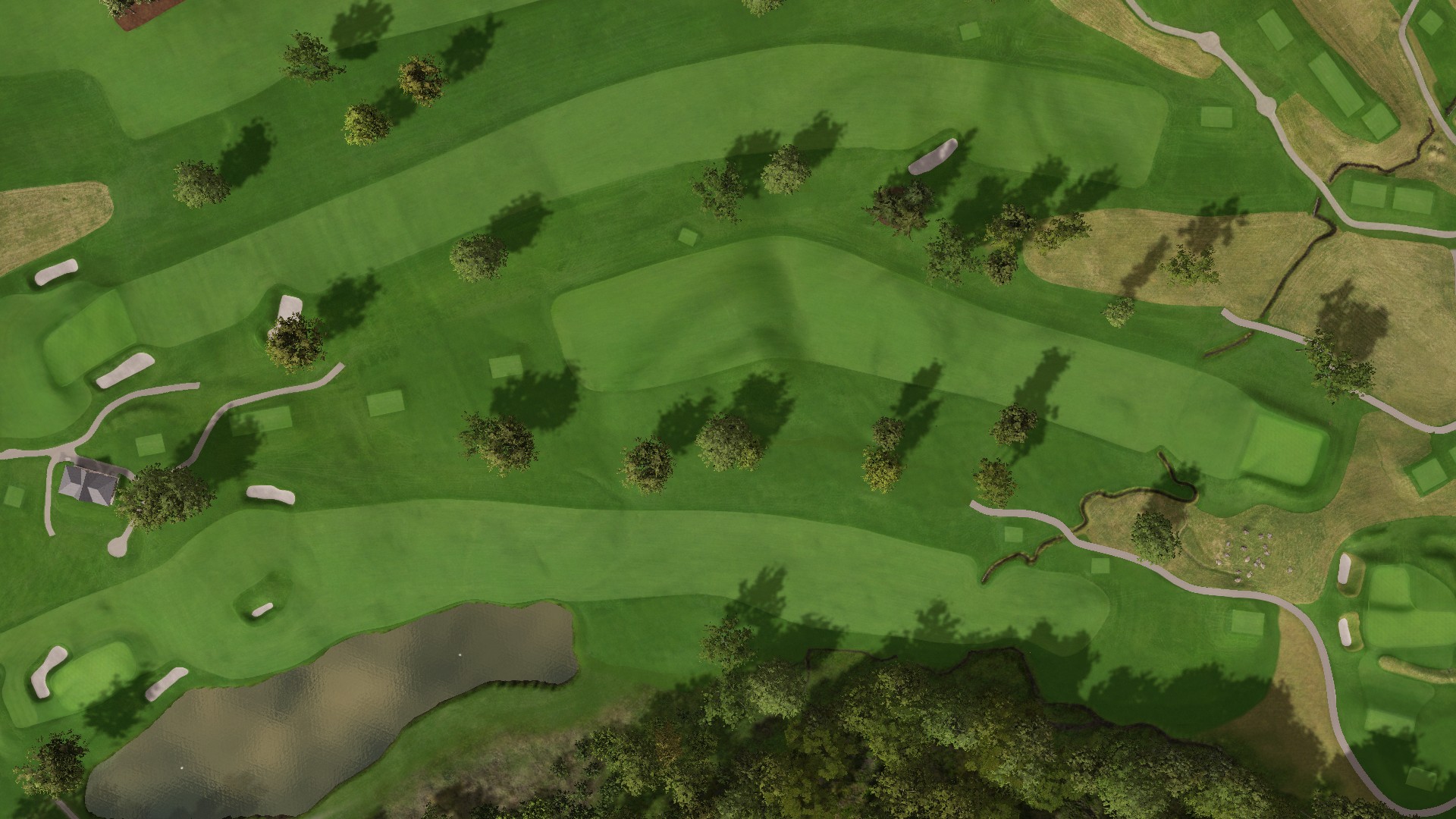 Hole 5