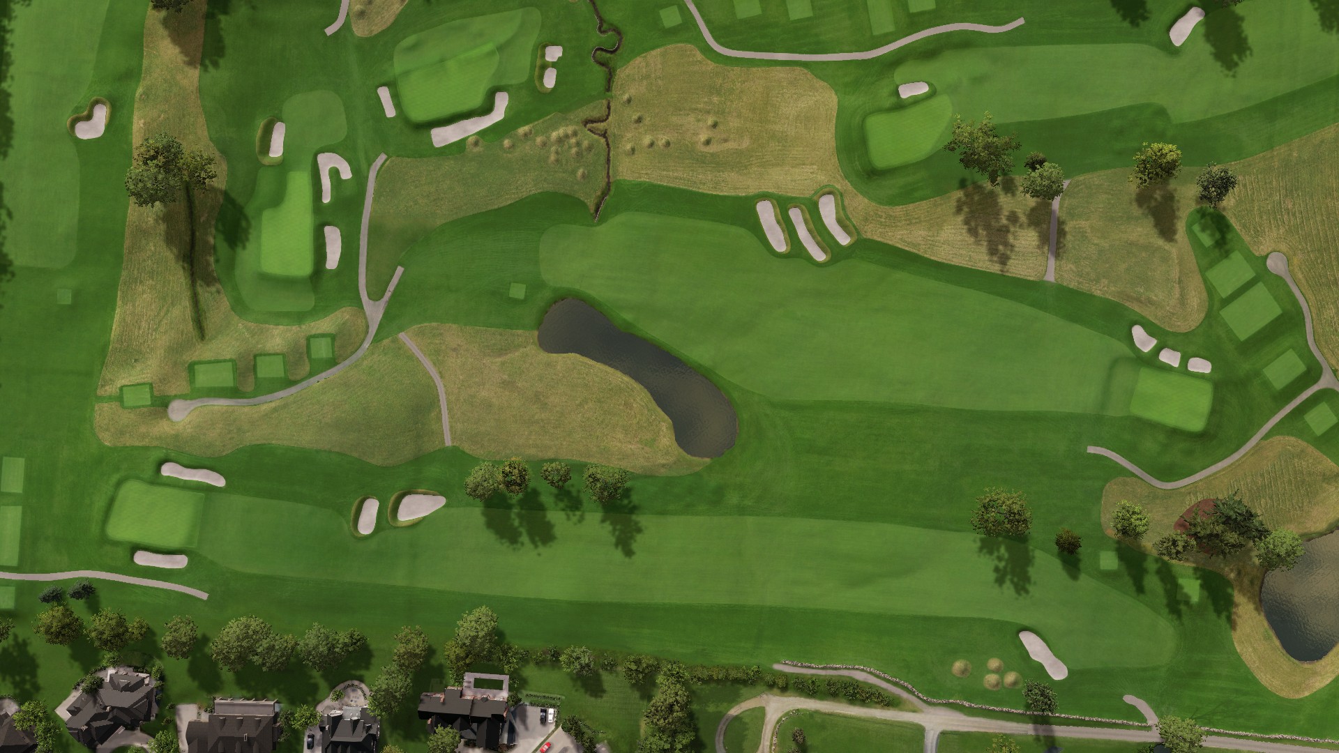 Hole 7