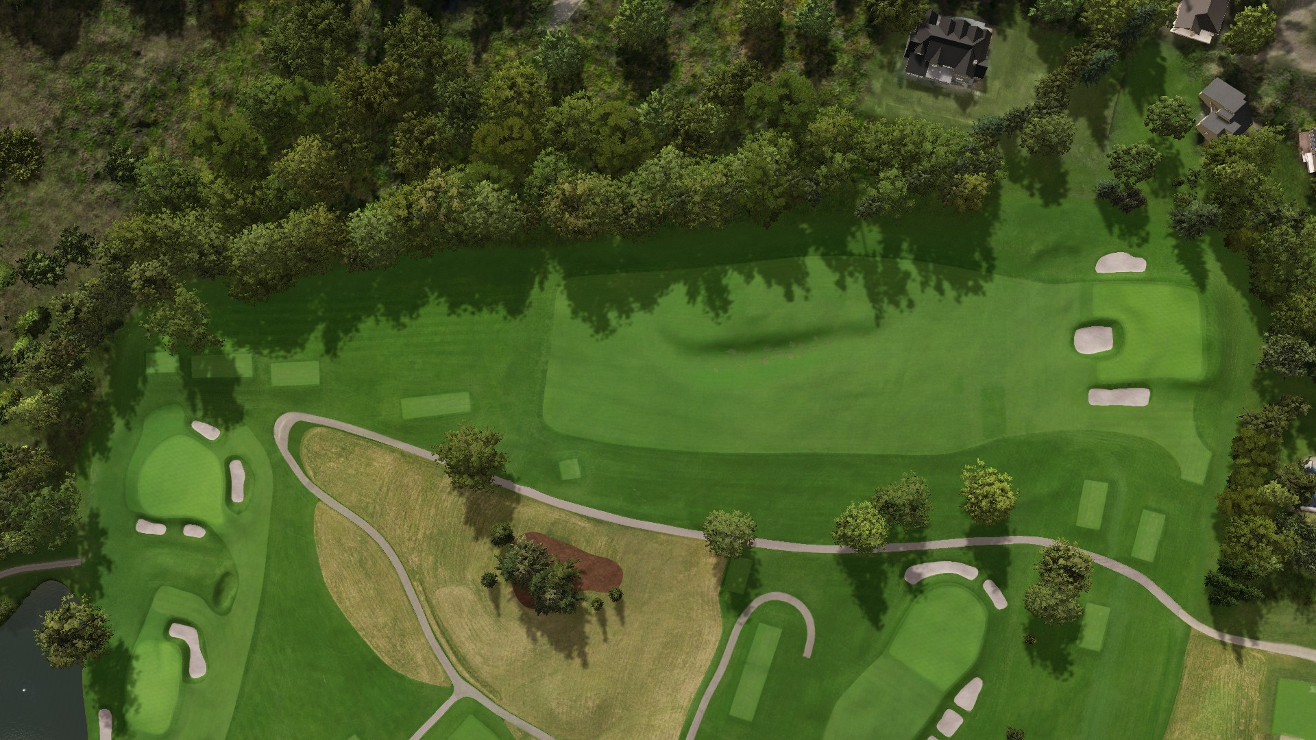 Hole 14