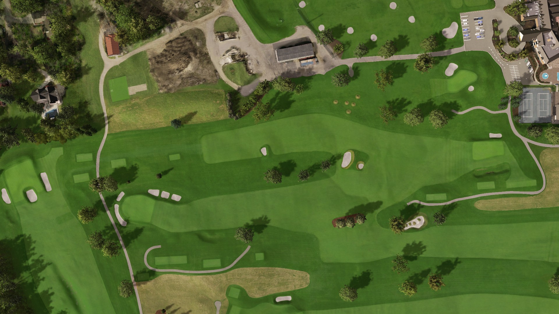 Hole 15