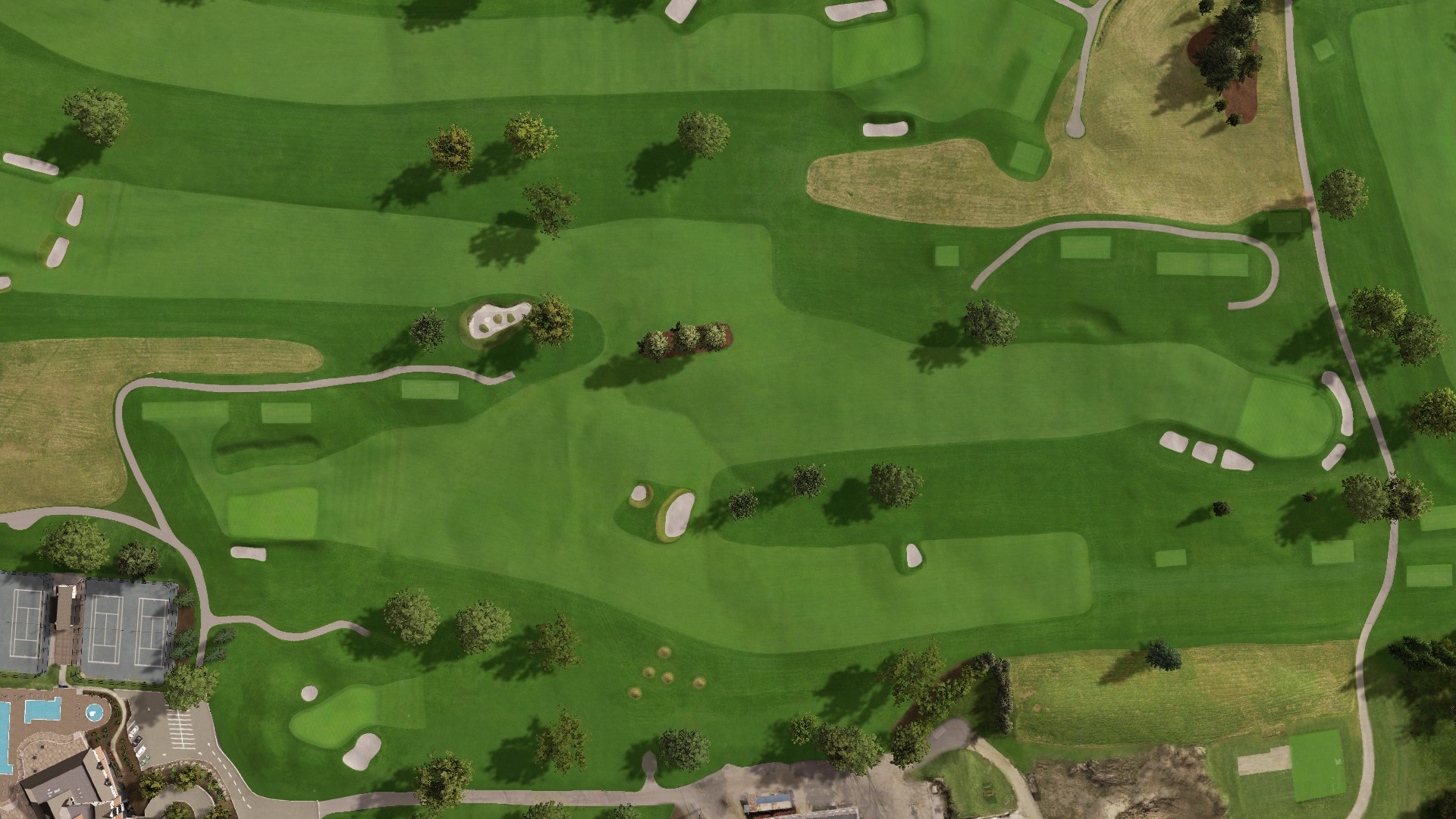 Hole 16