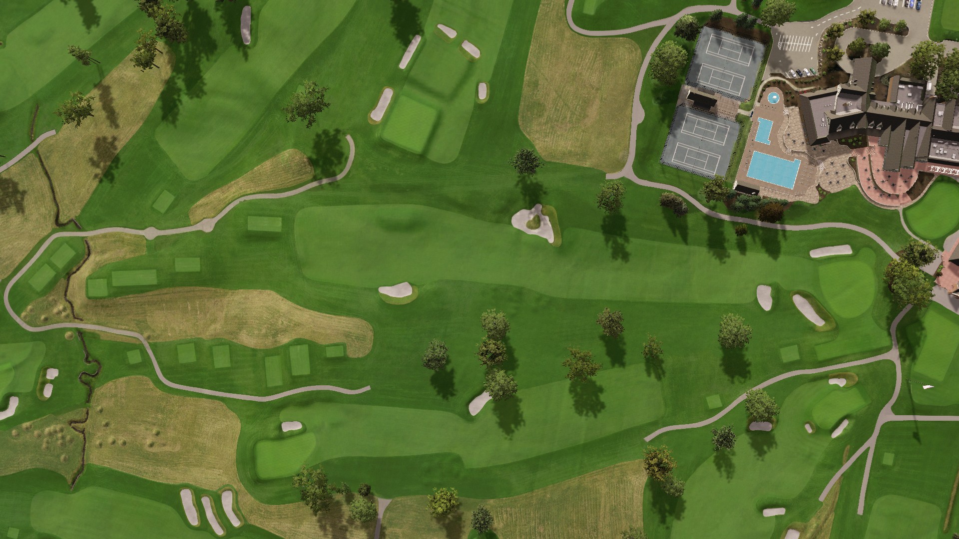 Hole 18