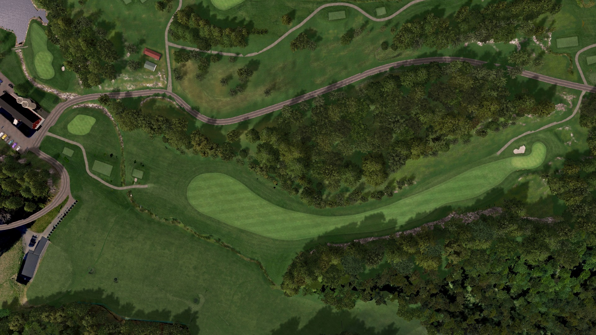 Hole 1