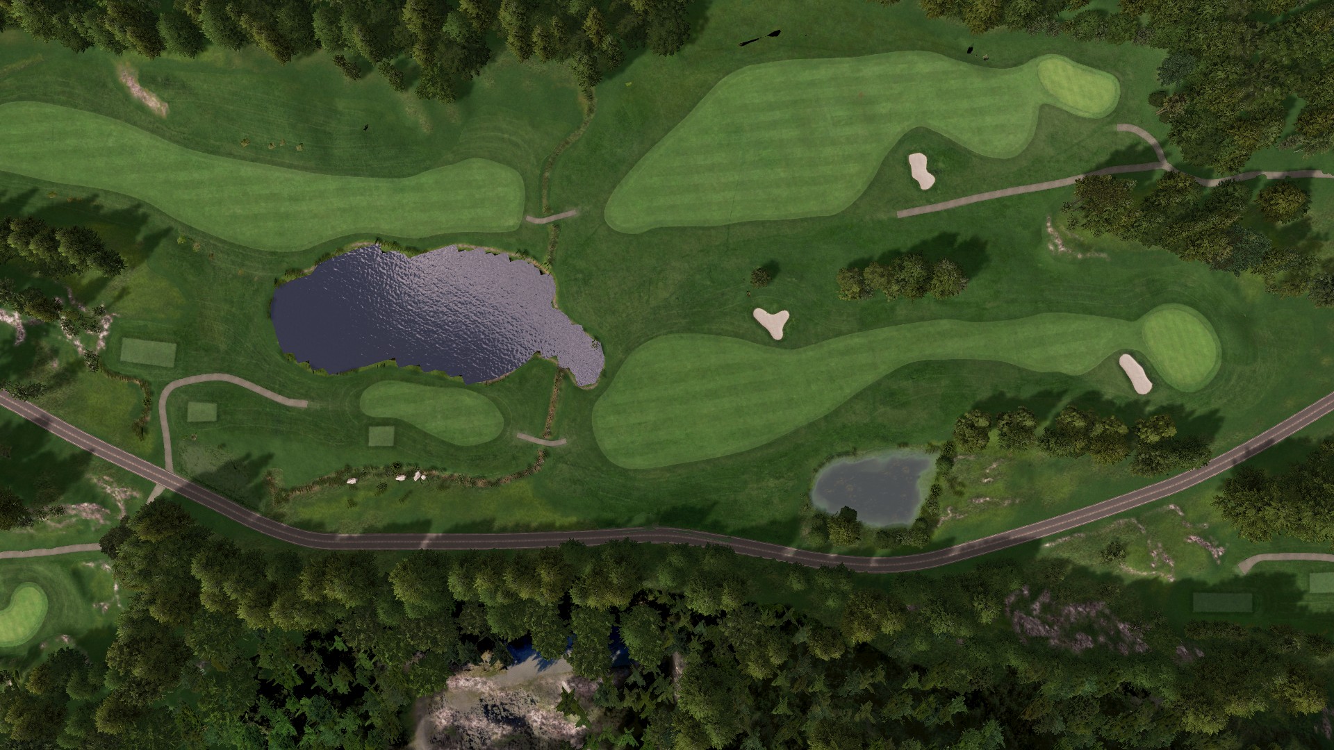 Hole 2