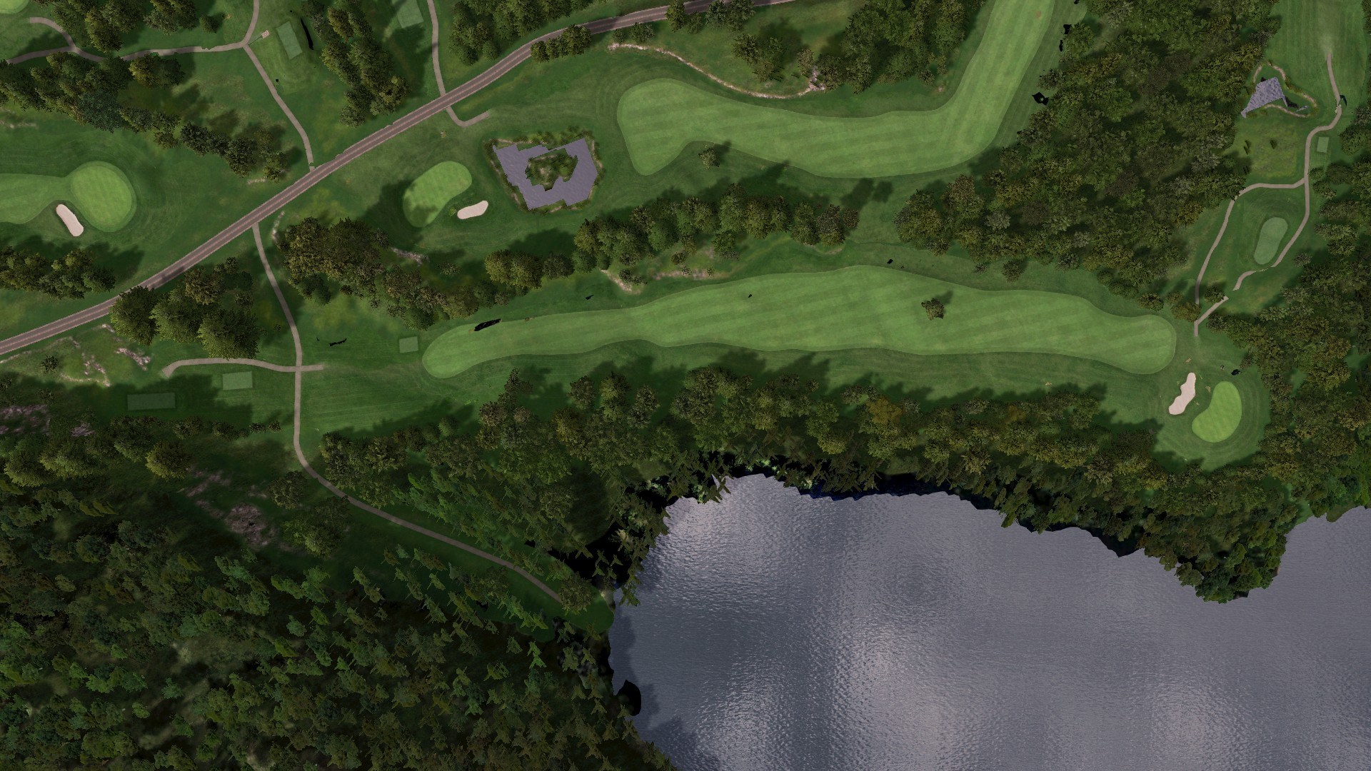 Hole 3