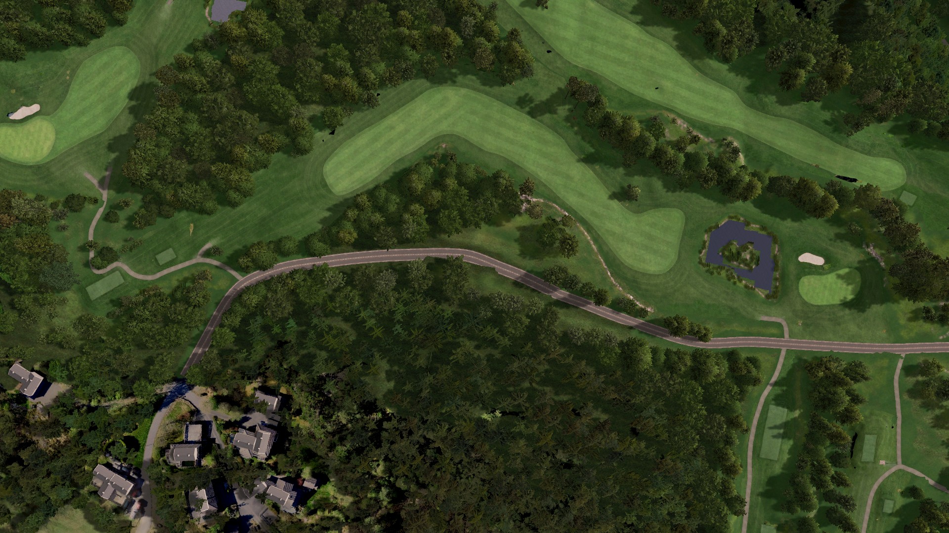 Hole 5