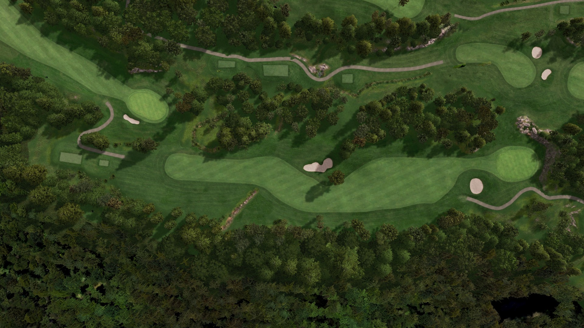 Hole 7