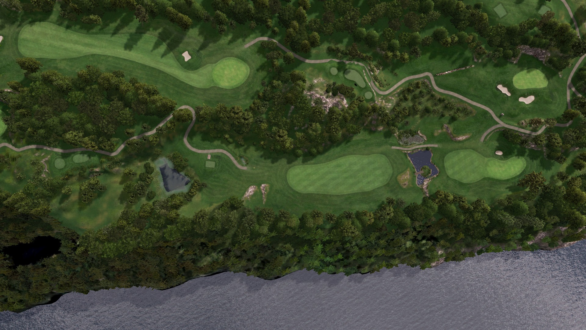 Hole 8