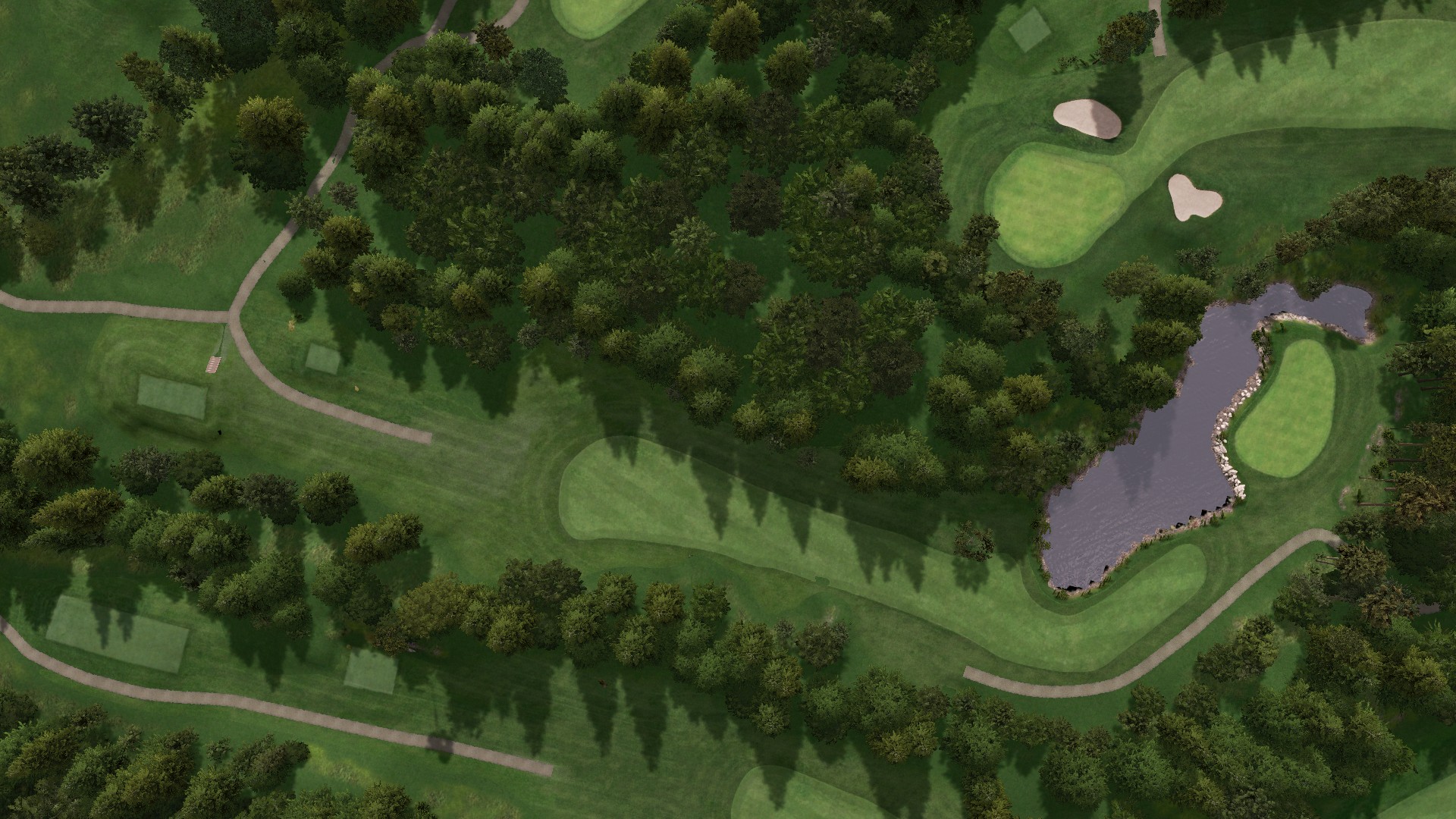 Hole 11
