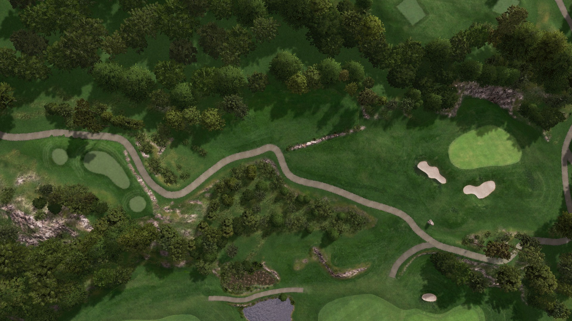 Hole 13