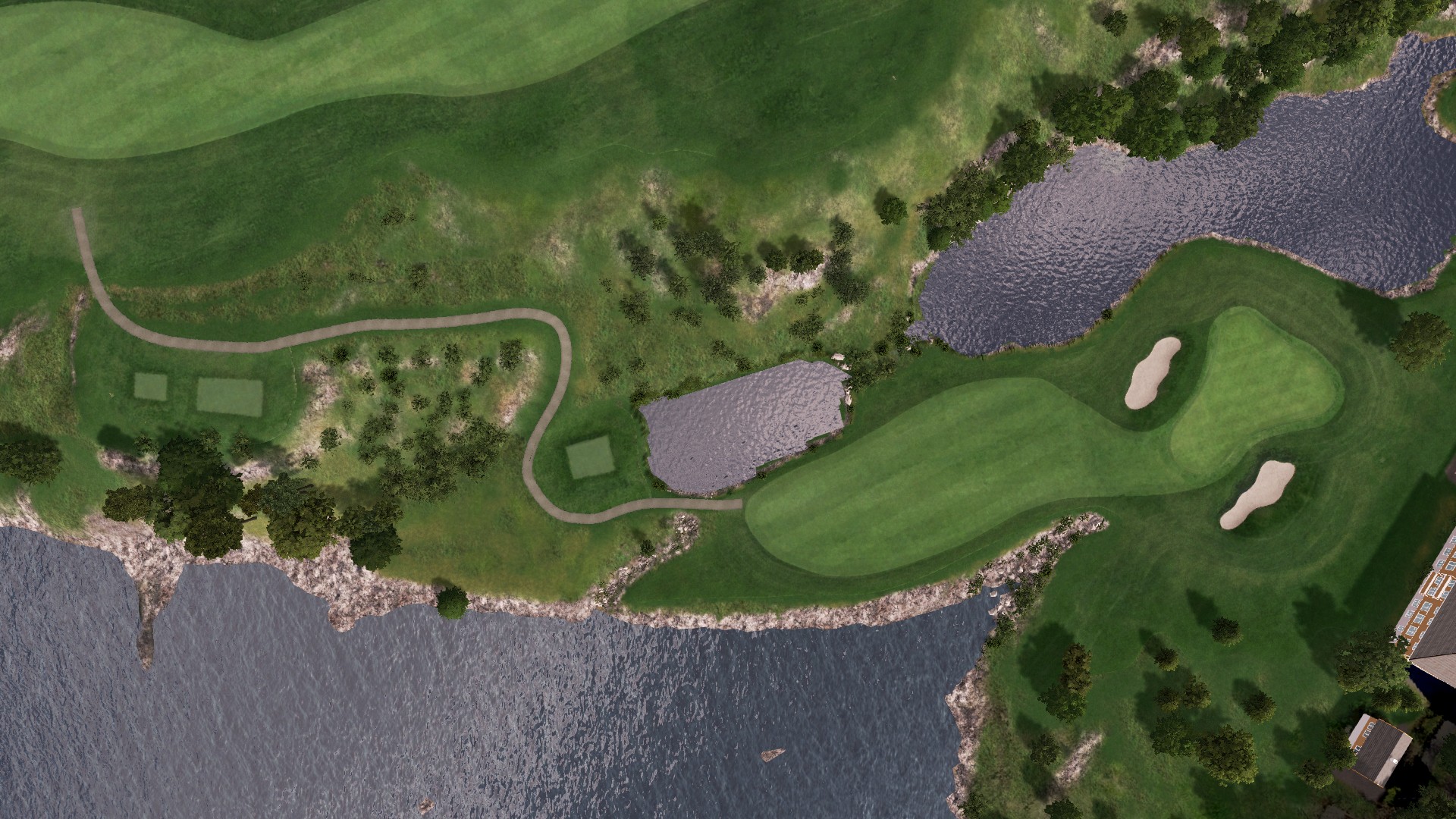 Hole 18