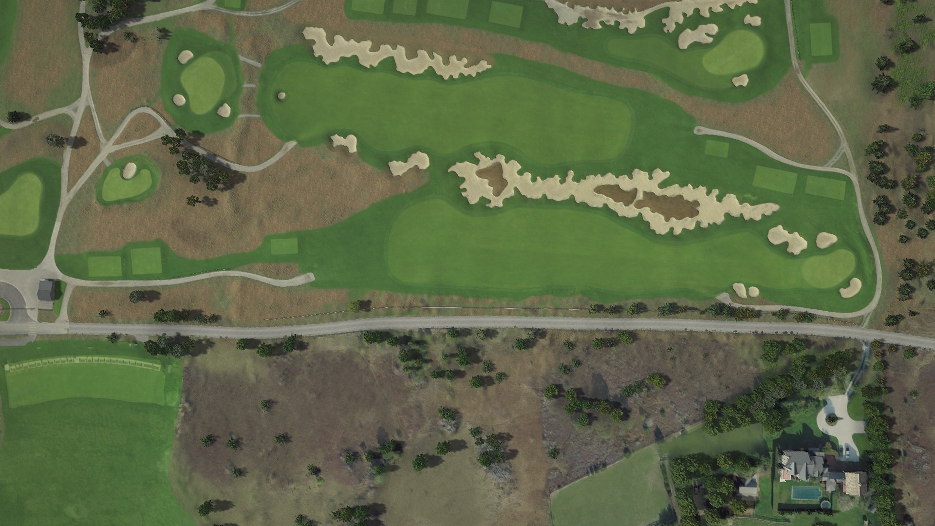 Hole 1