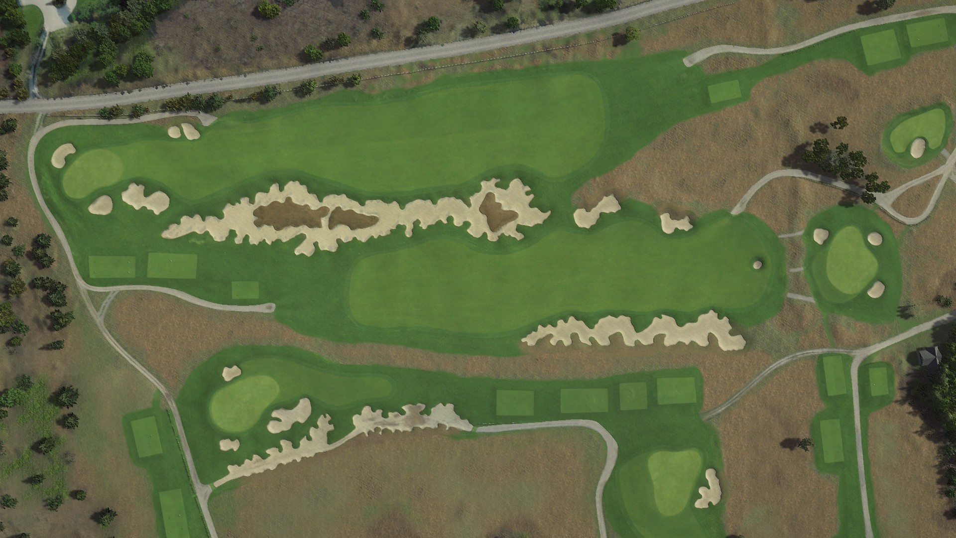 Hole 2