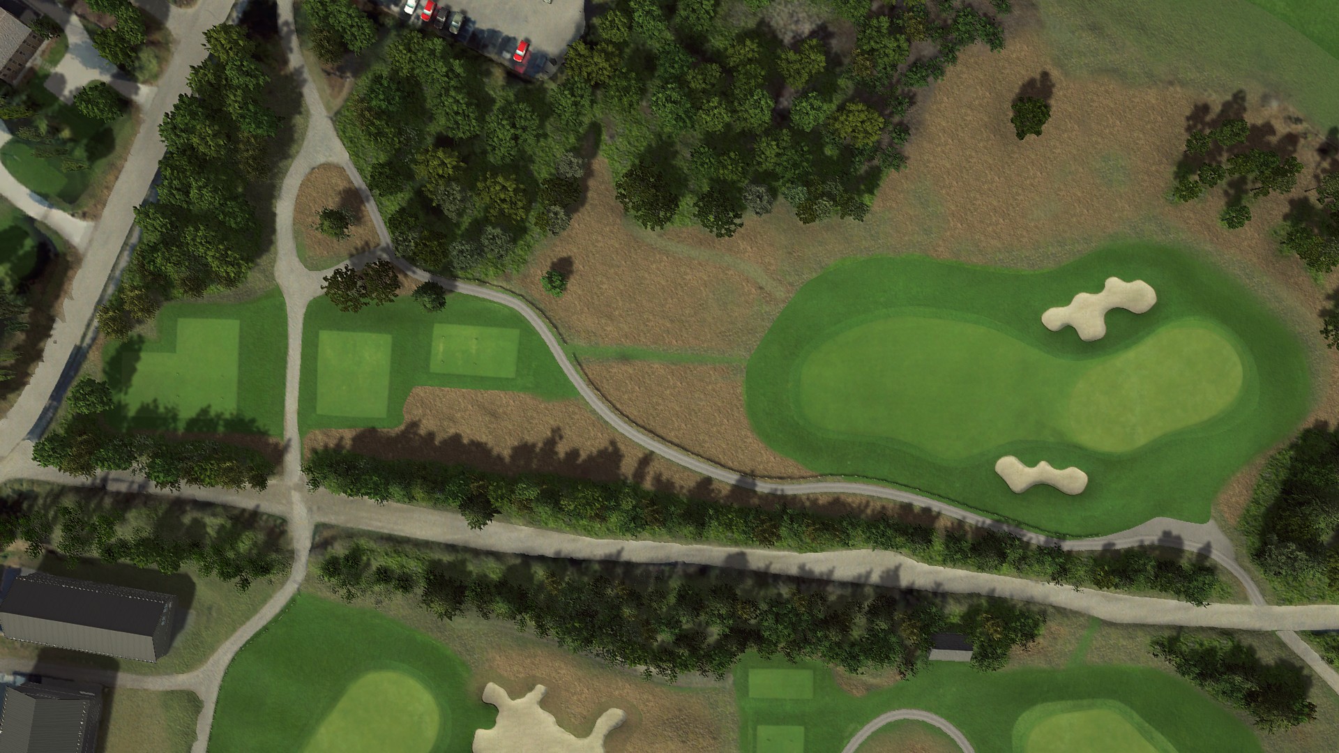 Hole 3