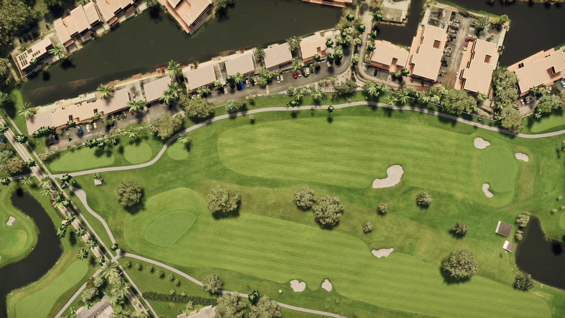 Hole 8