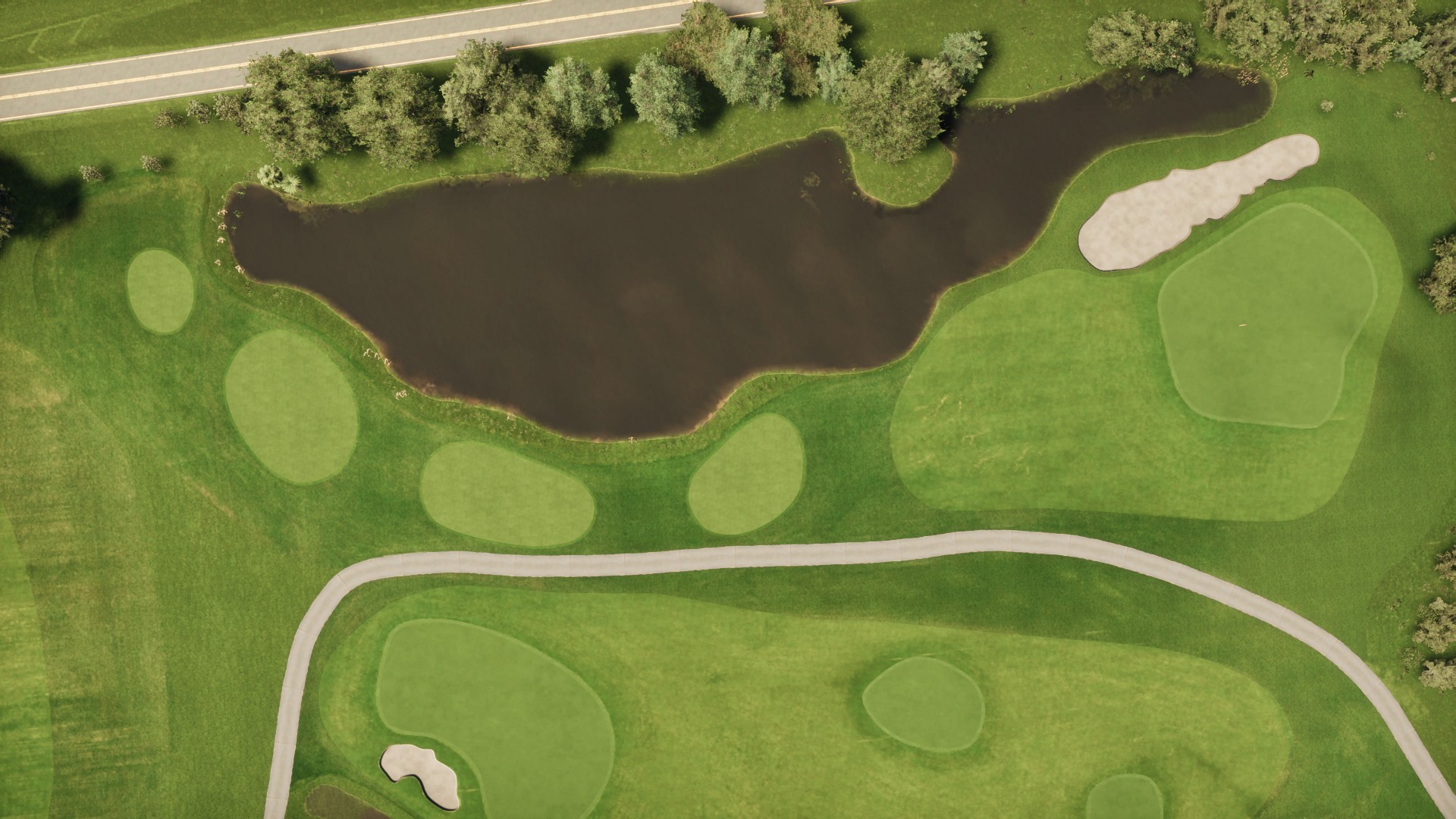 Hole 13