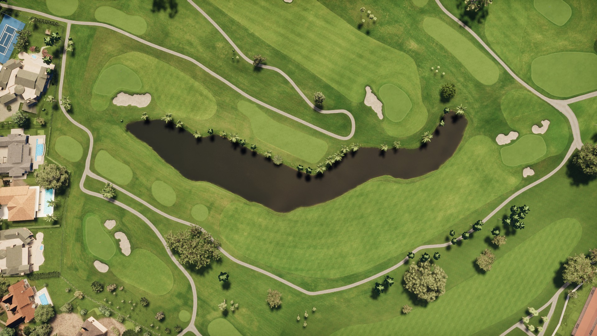 Hole 18