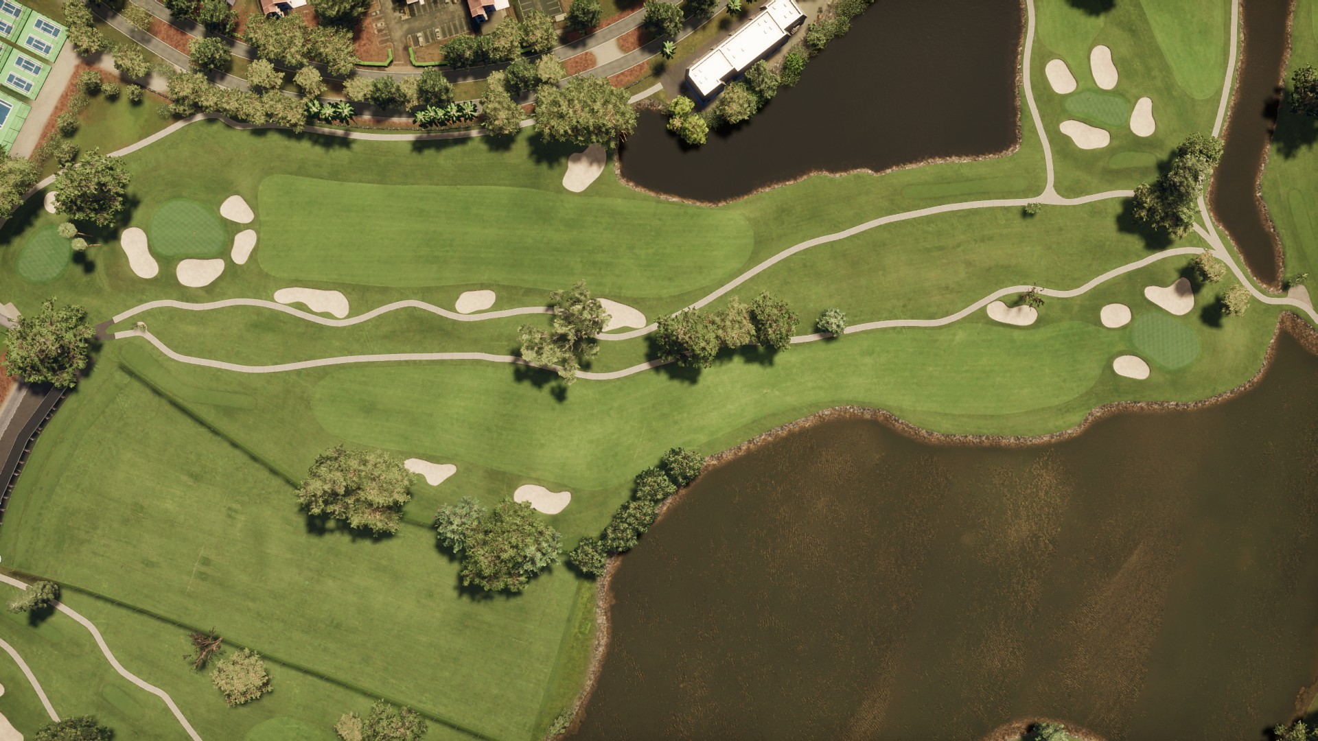 Hole 1