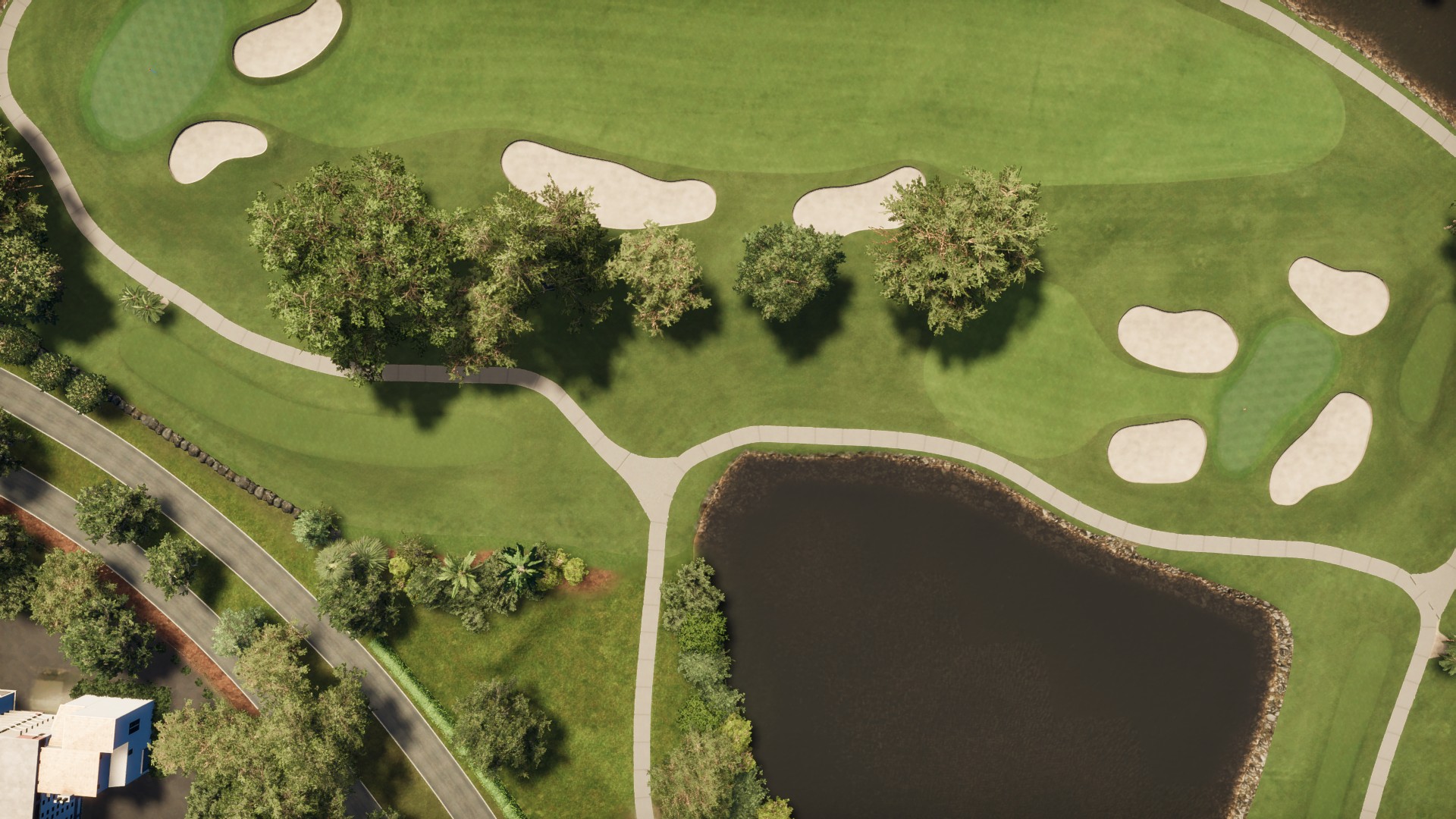 Hole 8