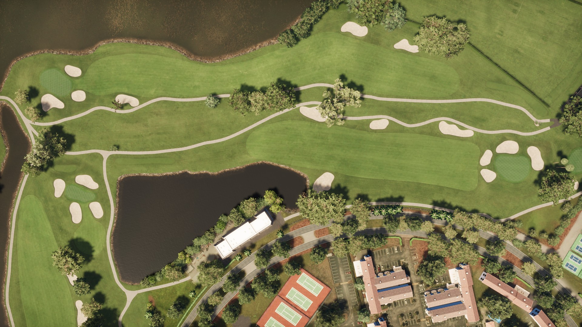 Hole 9