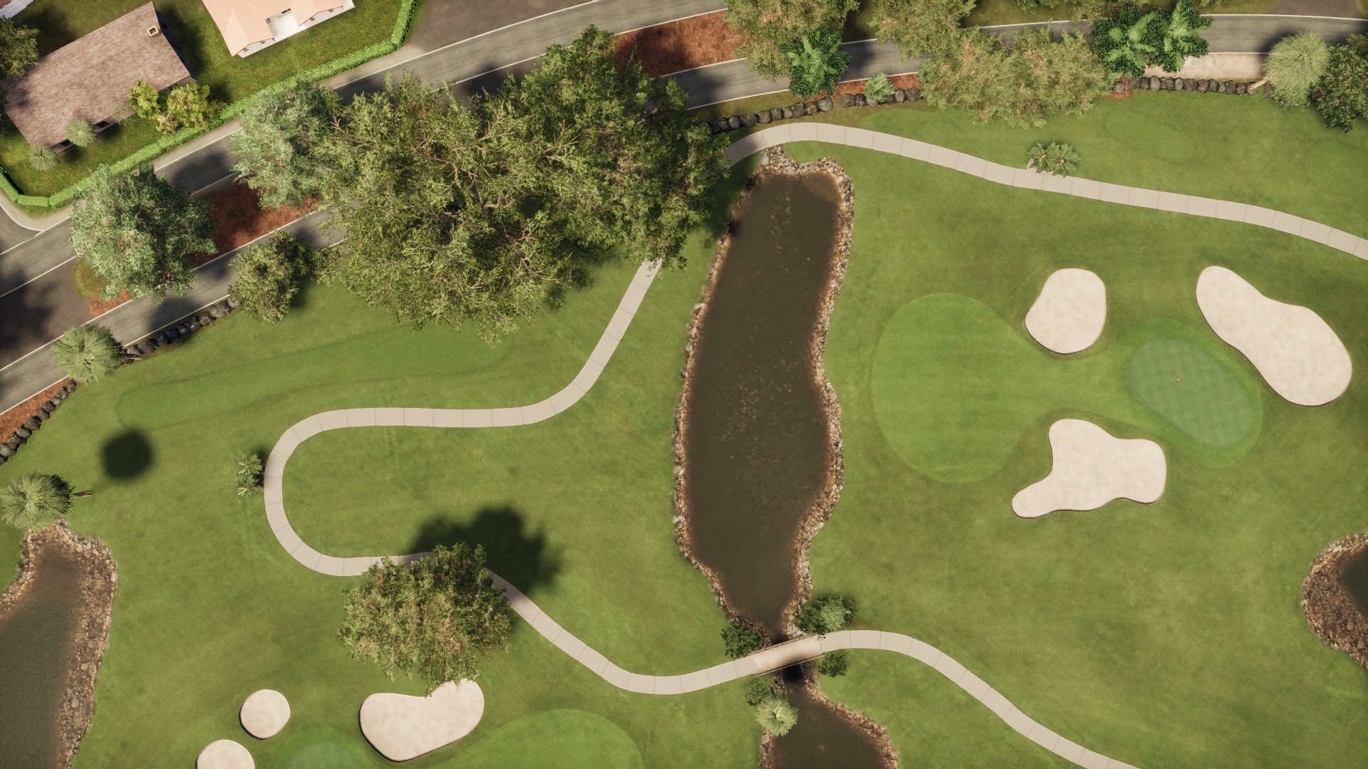 Hole 11