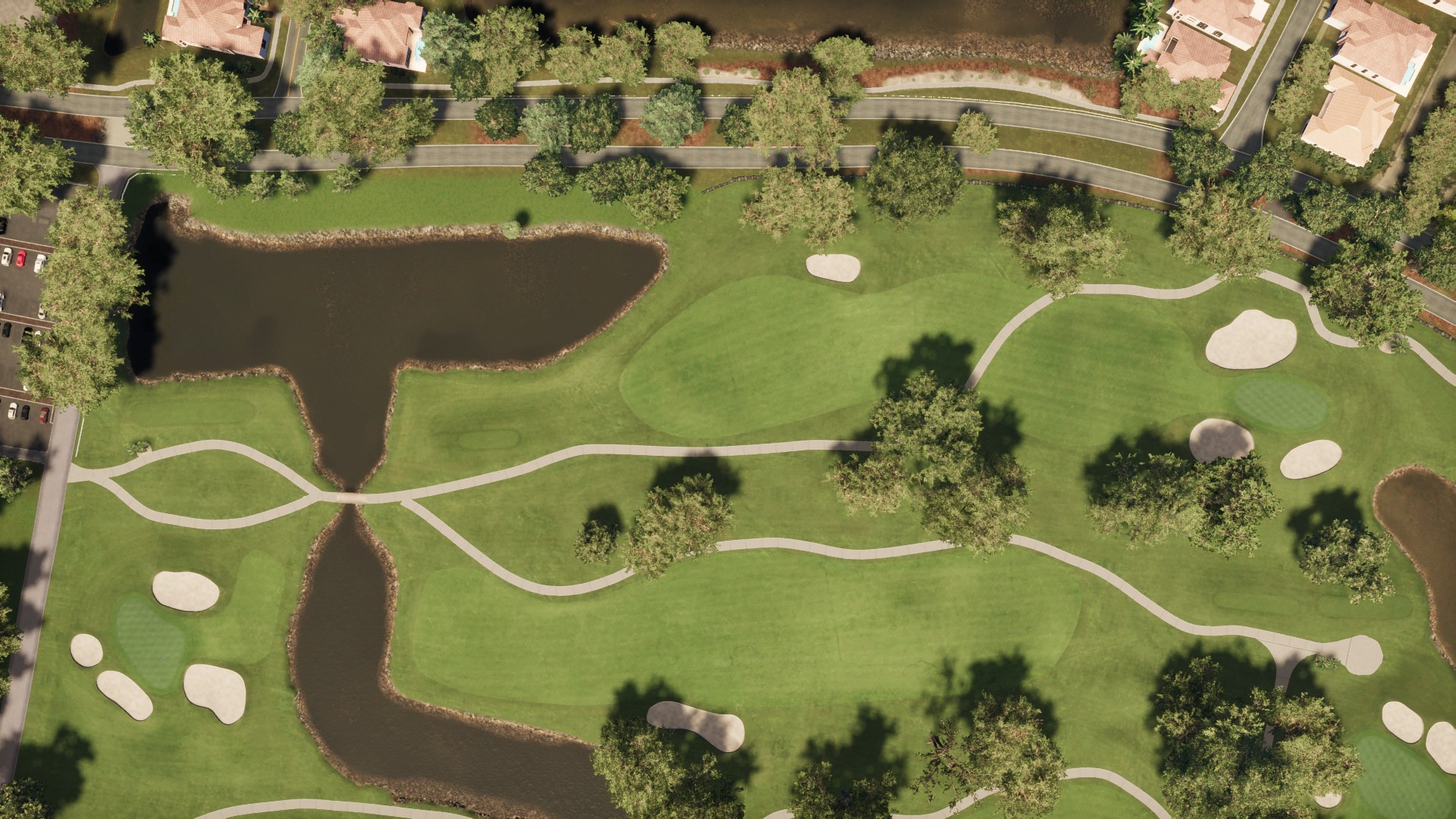 Hole 13