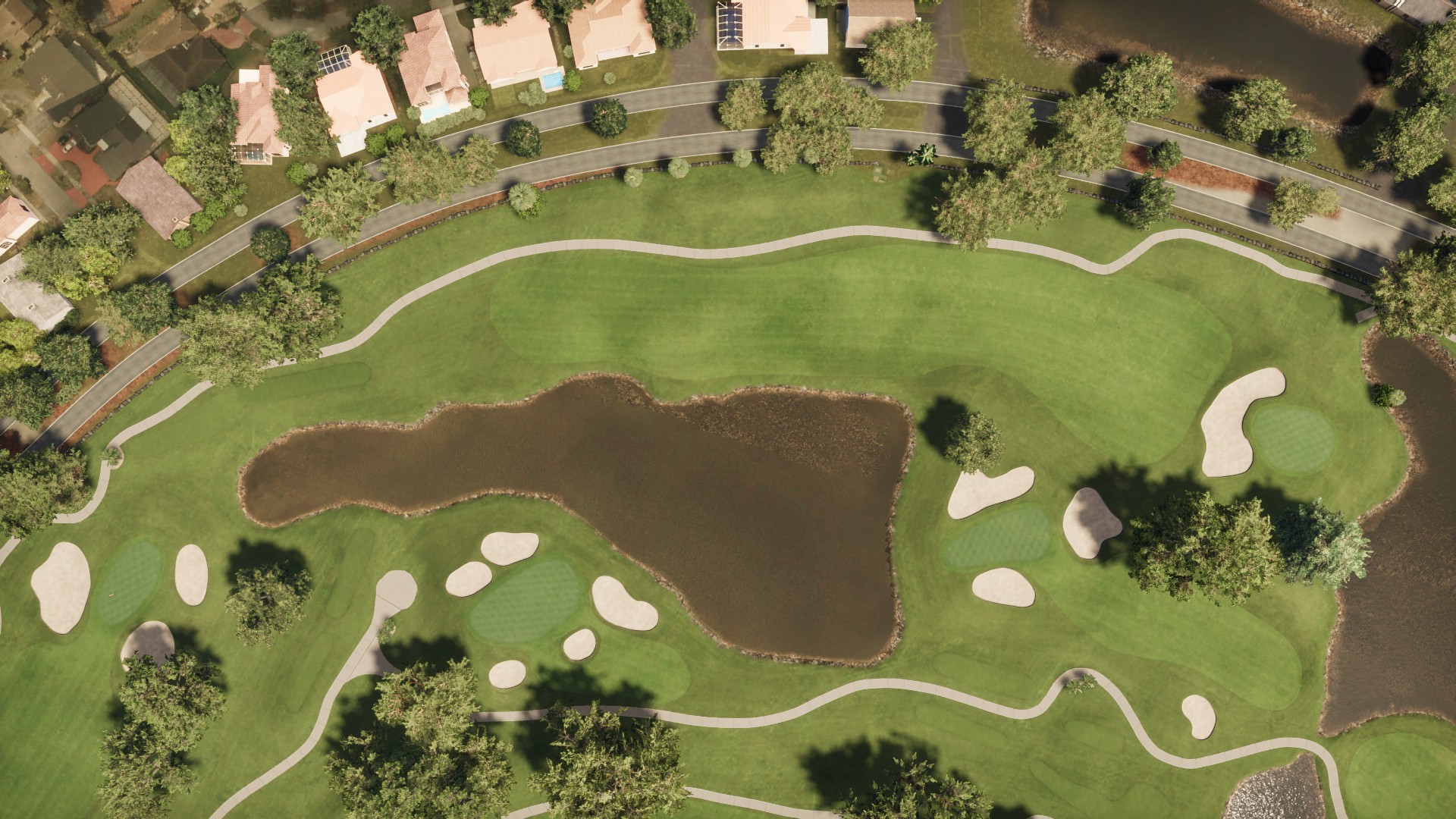 Hole 14