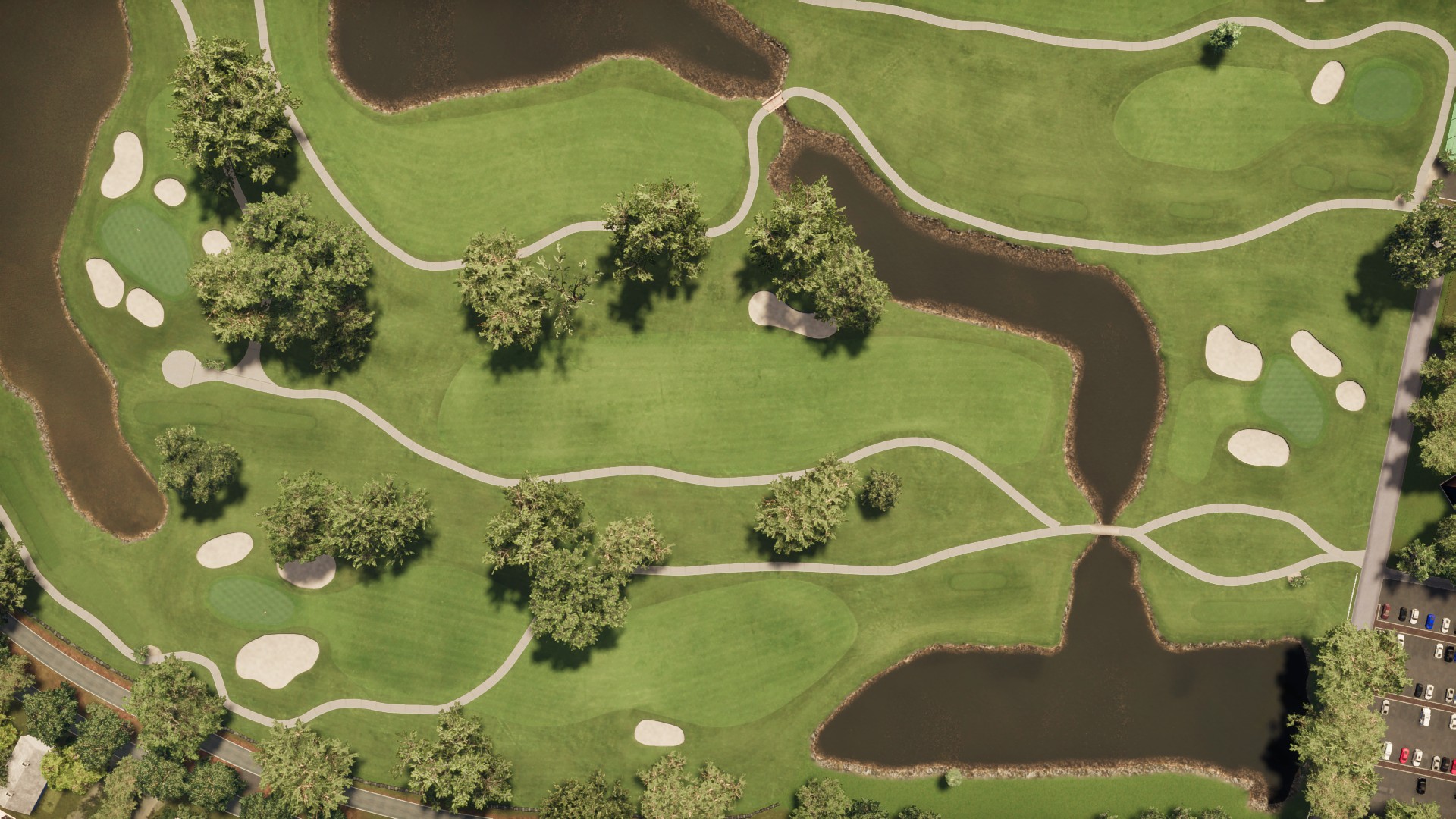 Hole 18