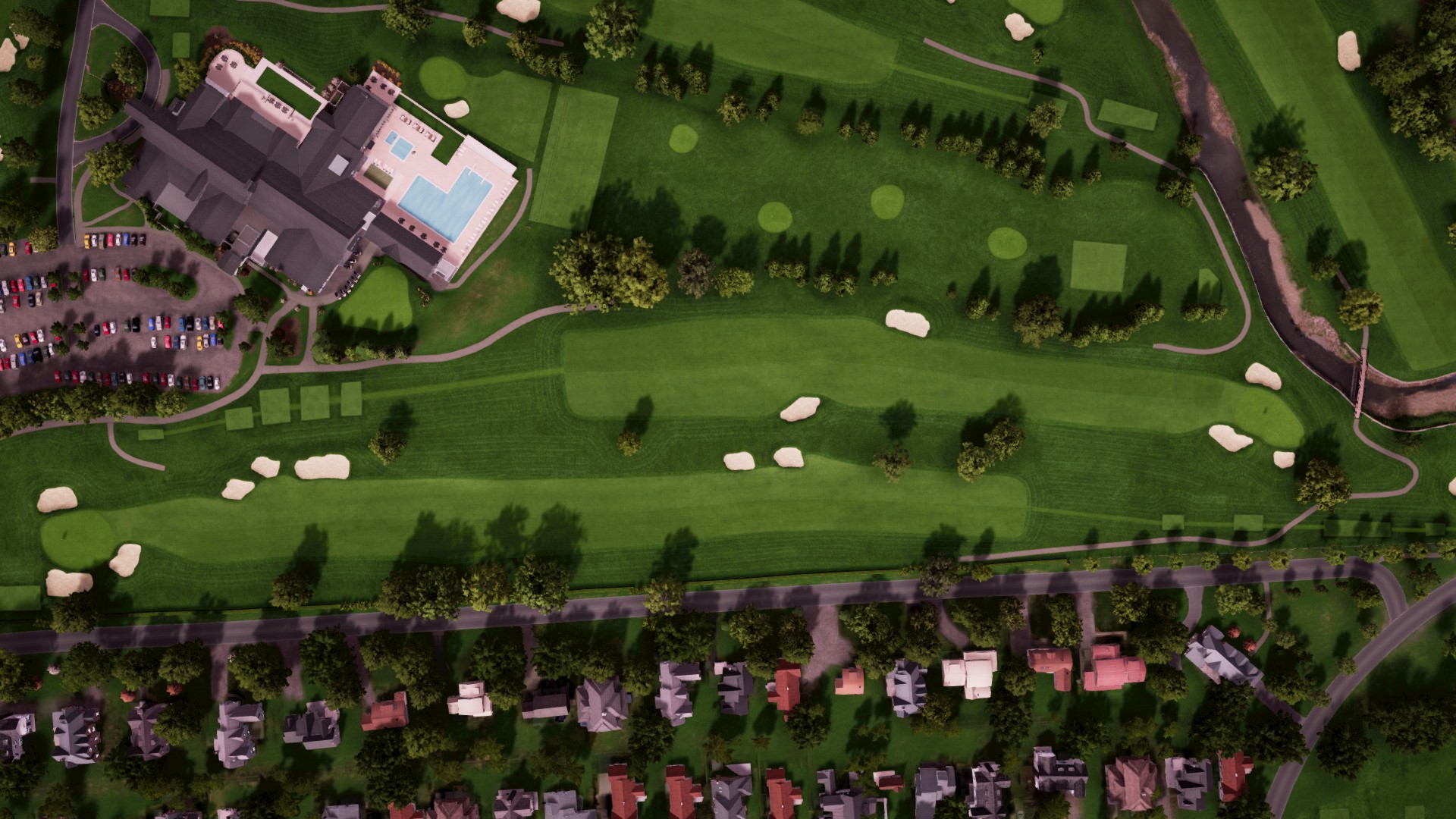 Hole 1