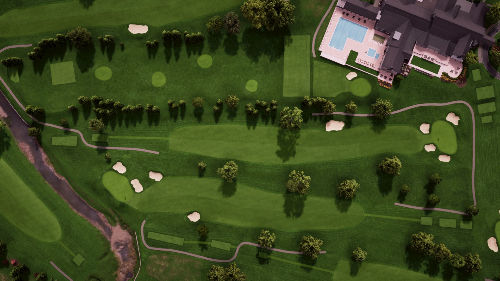 Hole 2