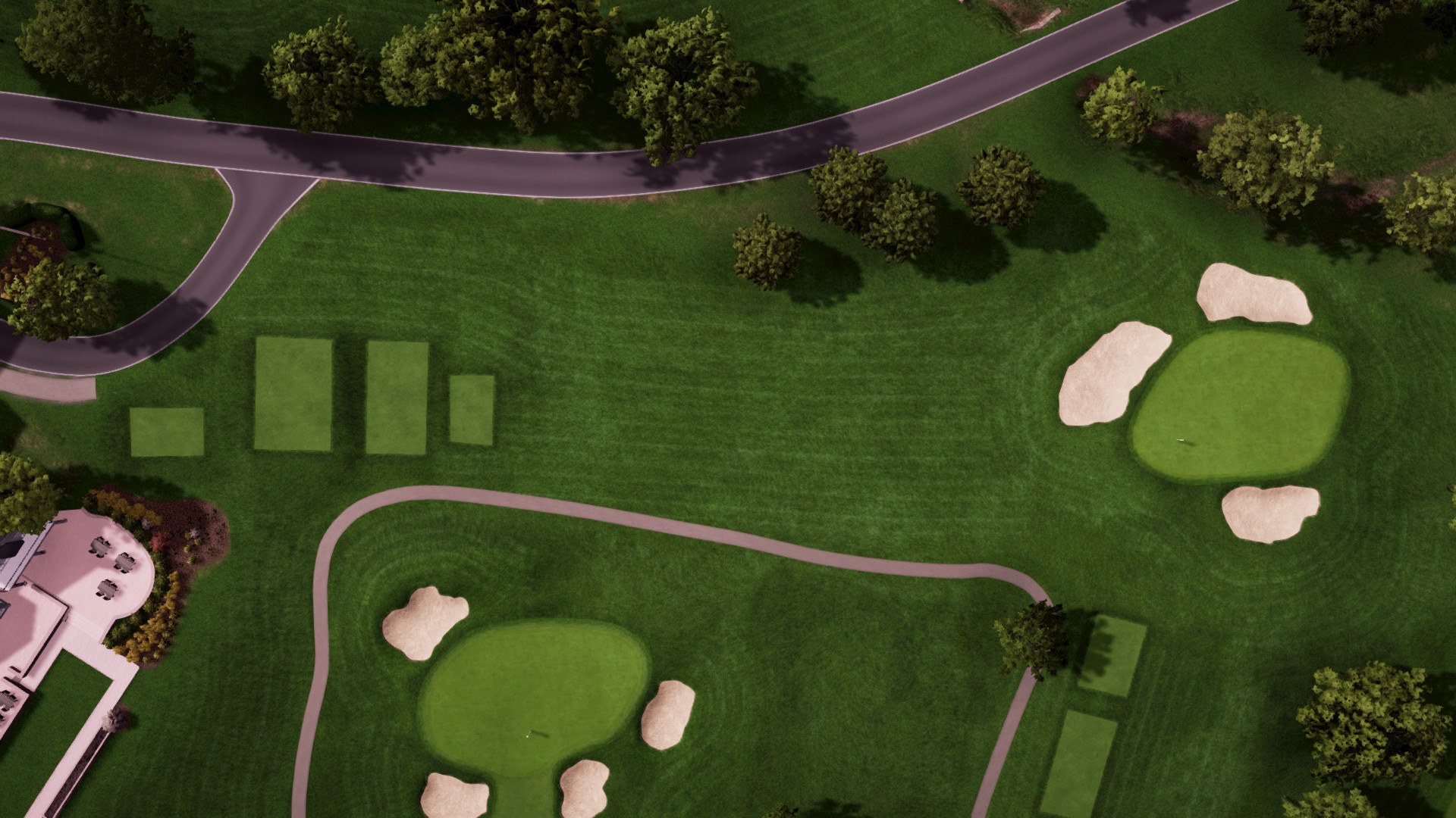 Hole 3