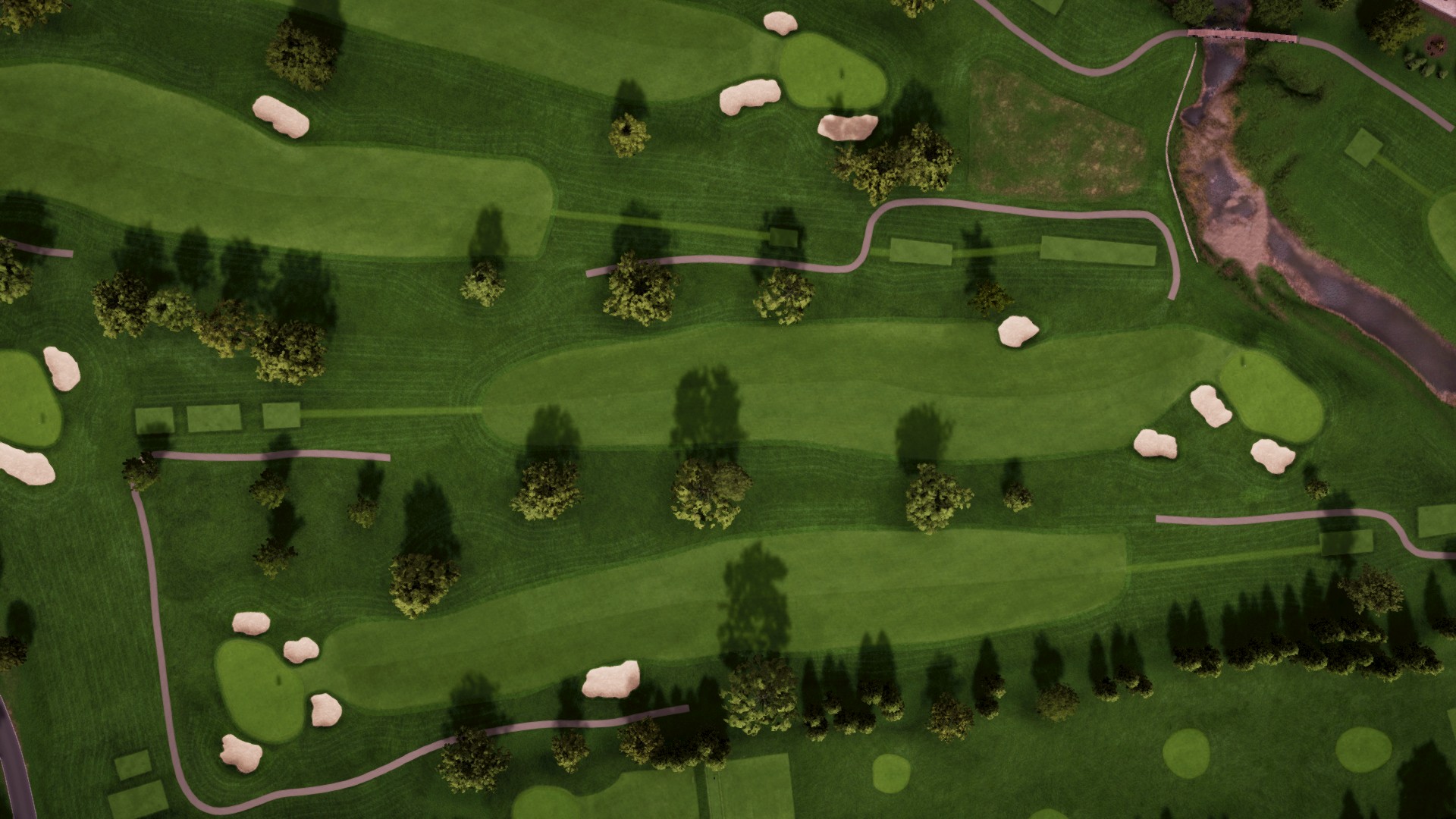Hole 4