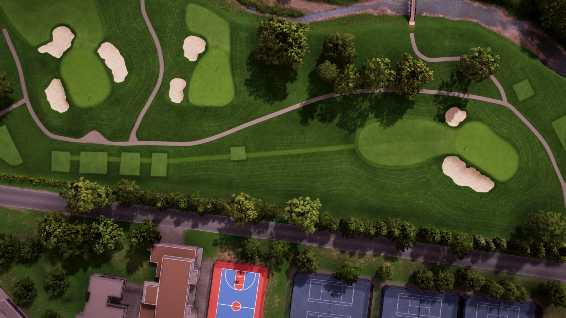 Hole 7