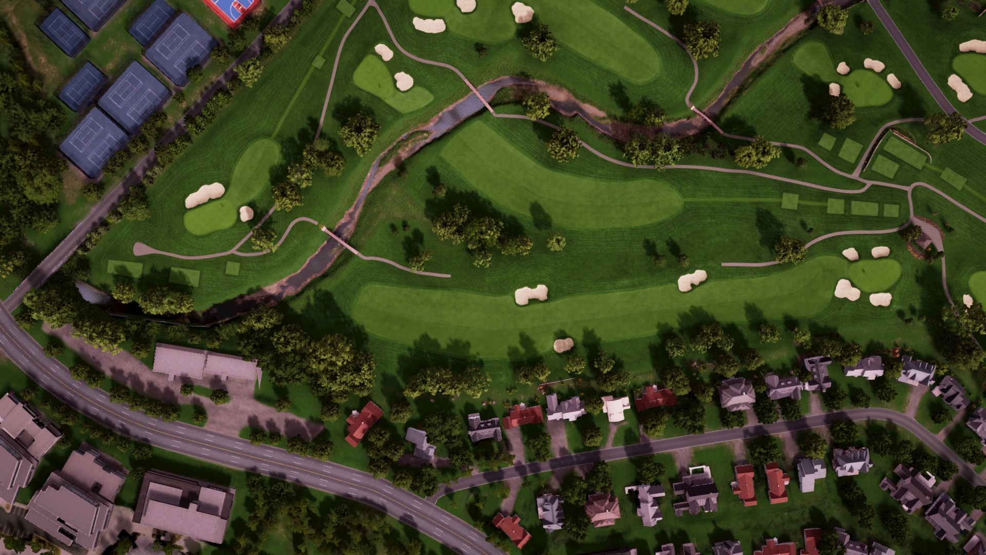 Hole 8