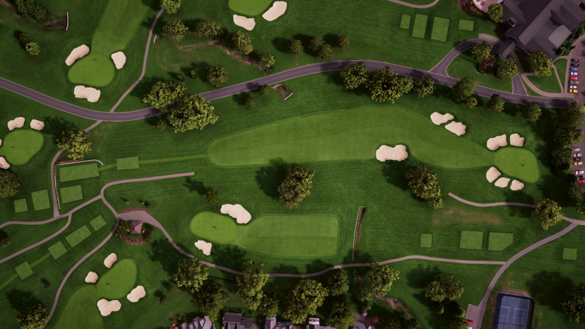 Hole 9