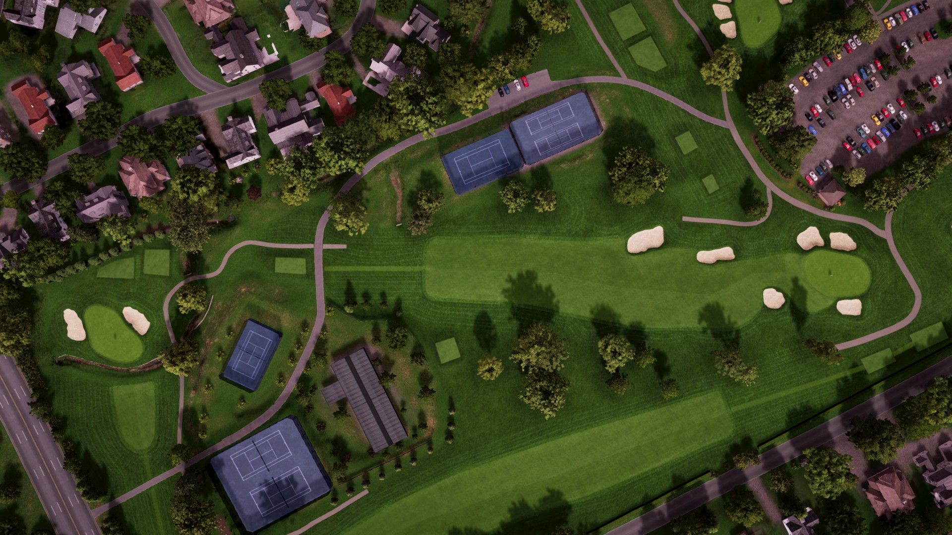 Hole 12
