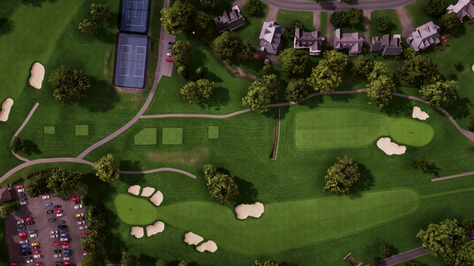 Hole 13