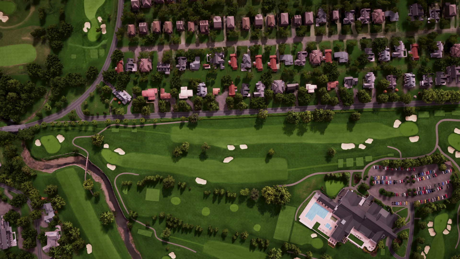 Hole 18