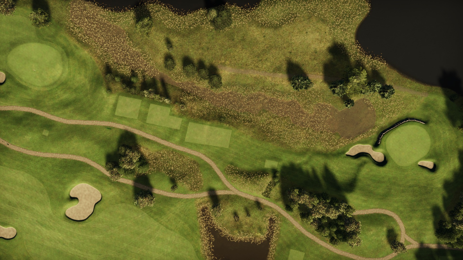 Hole 15 at Modry Las Golf Resort
