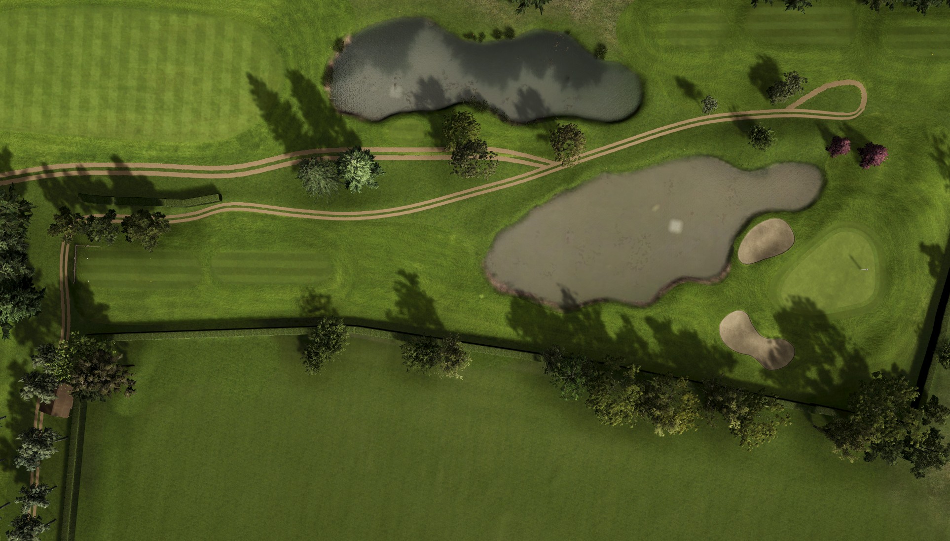Hole 15 at Molinetto CC